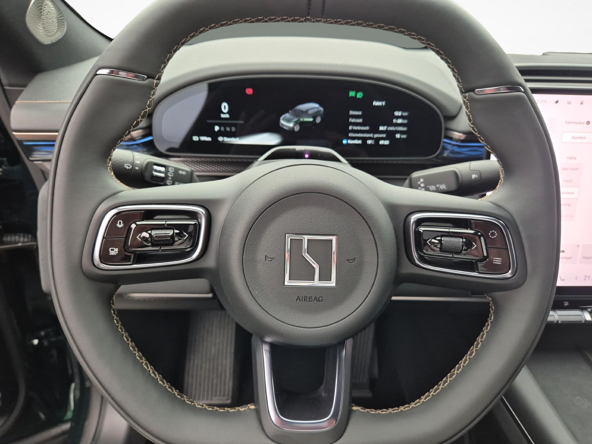 ZEEKR 7X Privilege AWD - ab 1.29% Leasingzins-image-19