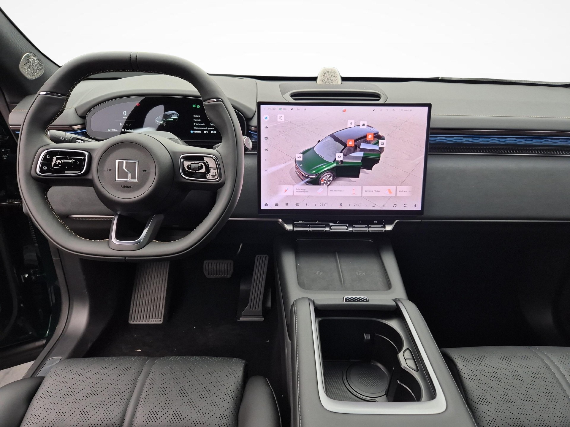 ZEEKR 7X Privilege AWD - ab 1.29% Leasingzins-image-4