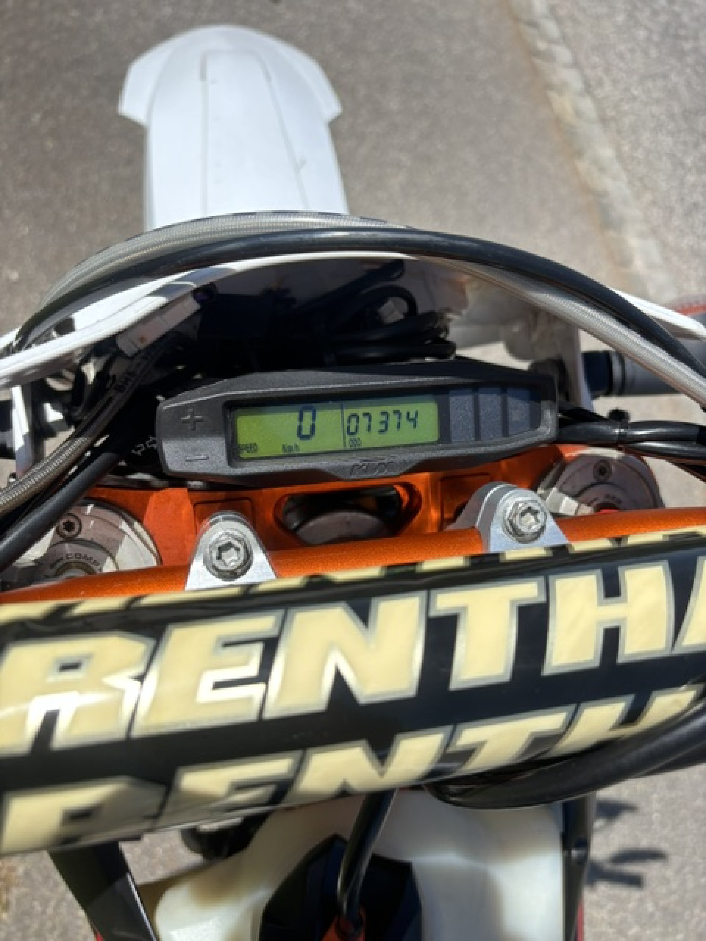 KTM 250 EXC-F Six Days-image-4