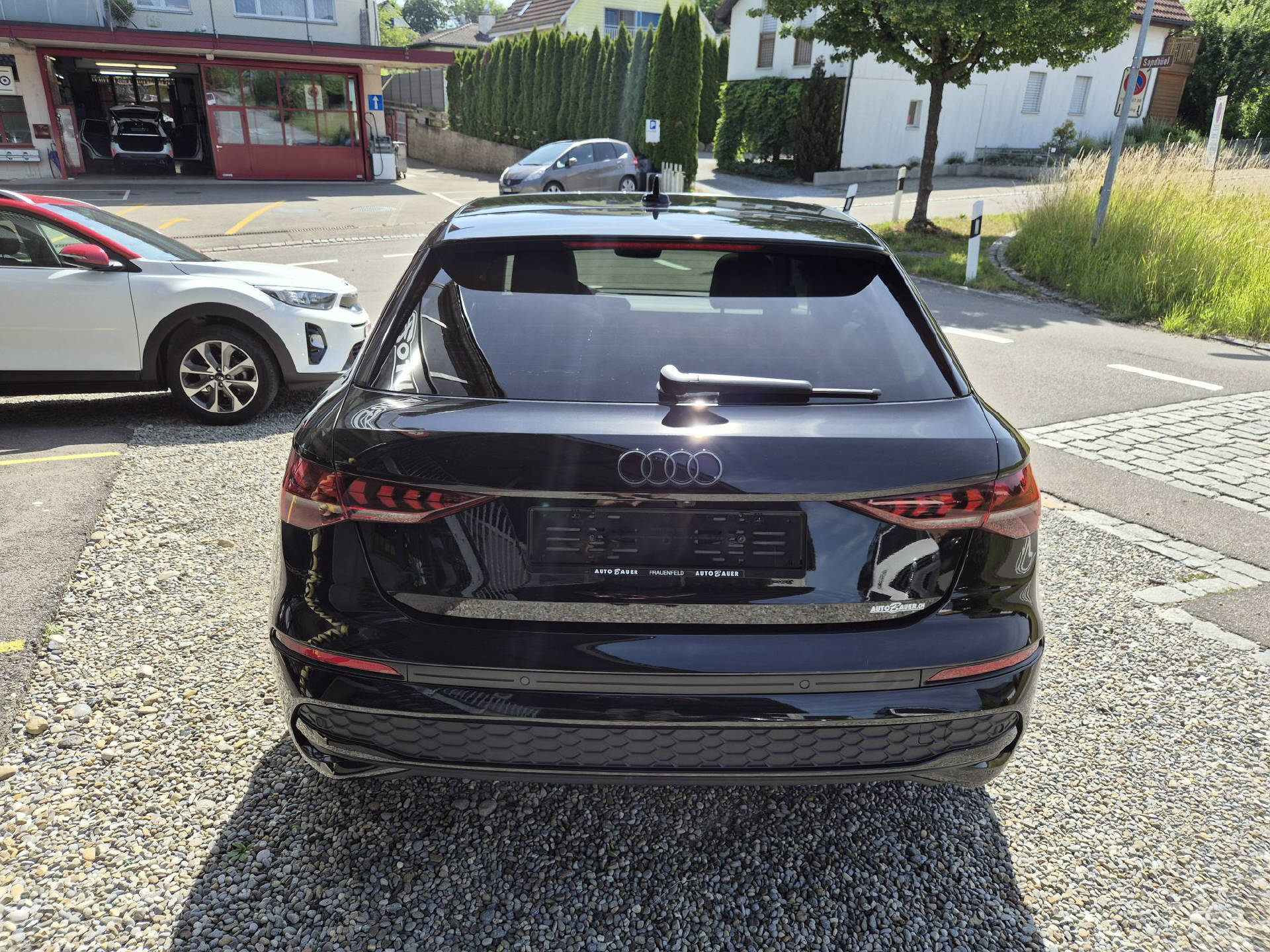 AUDI A3 Sportback 1.5 35 TFSI Advanced S-Tronic-image-5