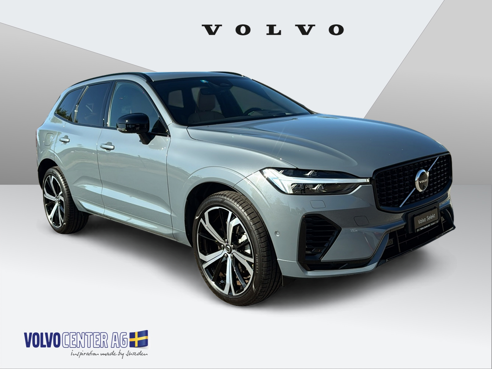 VOLVO XC60 2.0 T8 TE Ultimate Dark eAWD-image-5