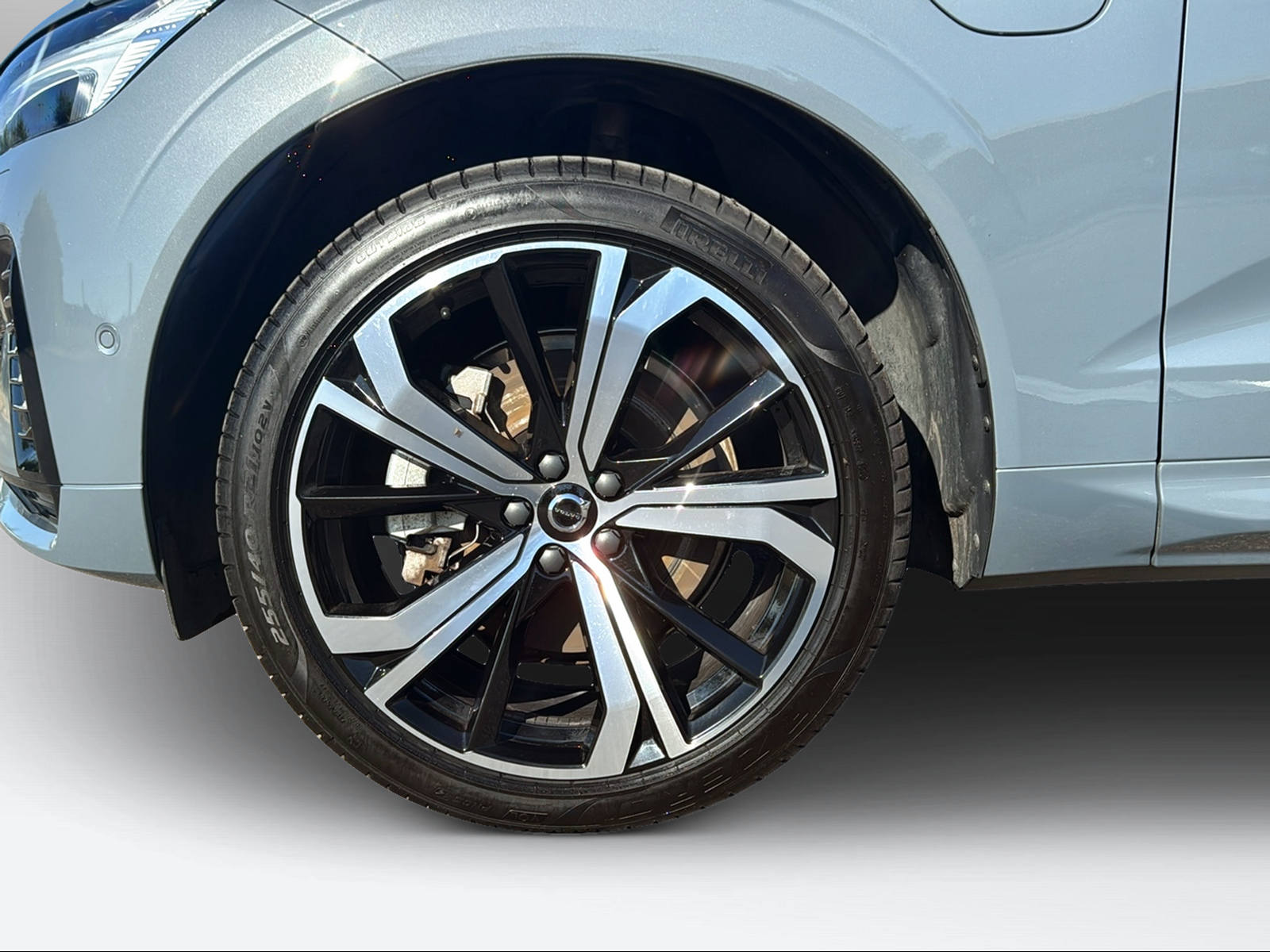 VOLVO XC60 2.0 T8 TE Ultimate Dark eAWD-image-8