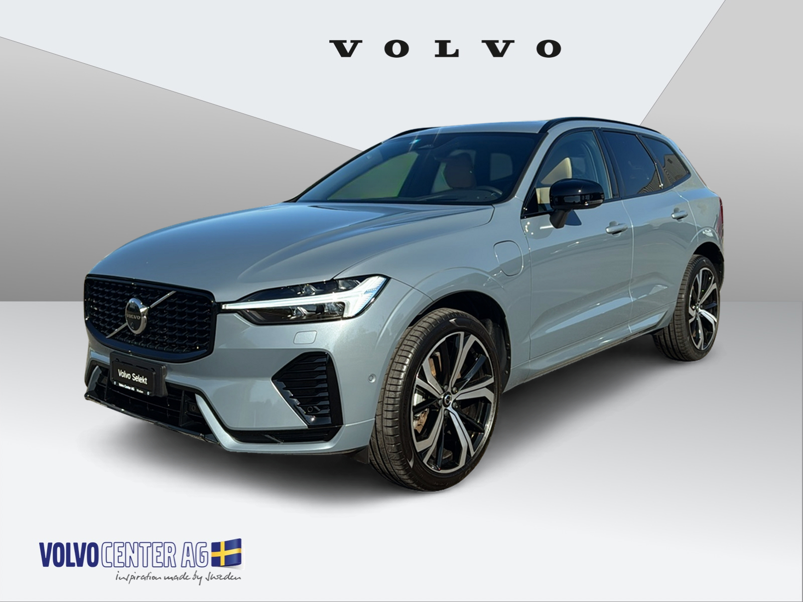 VOLVO XC60 2.0 T8 TE Ultimate Dark eAWD-image-0