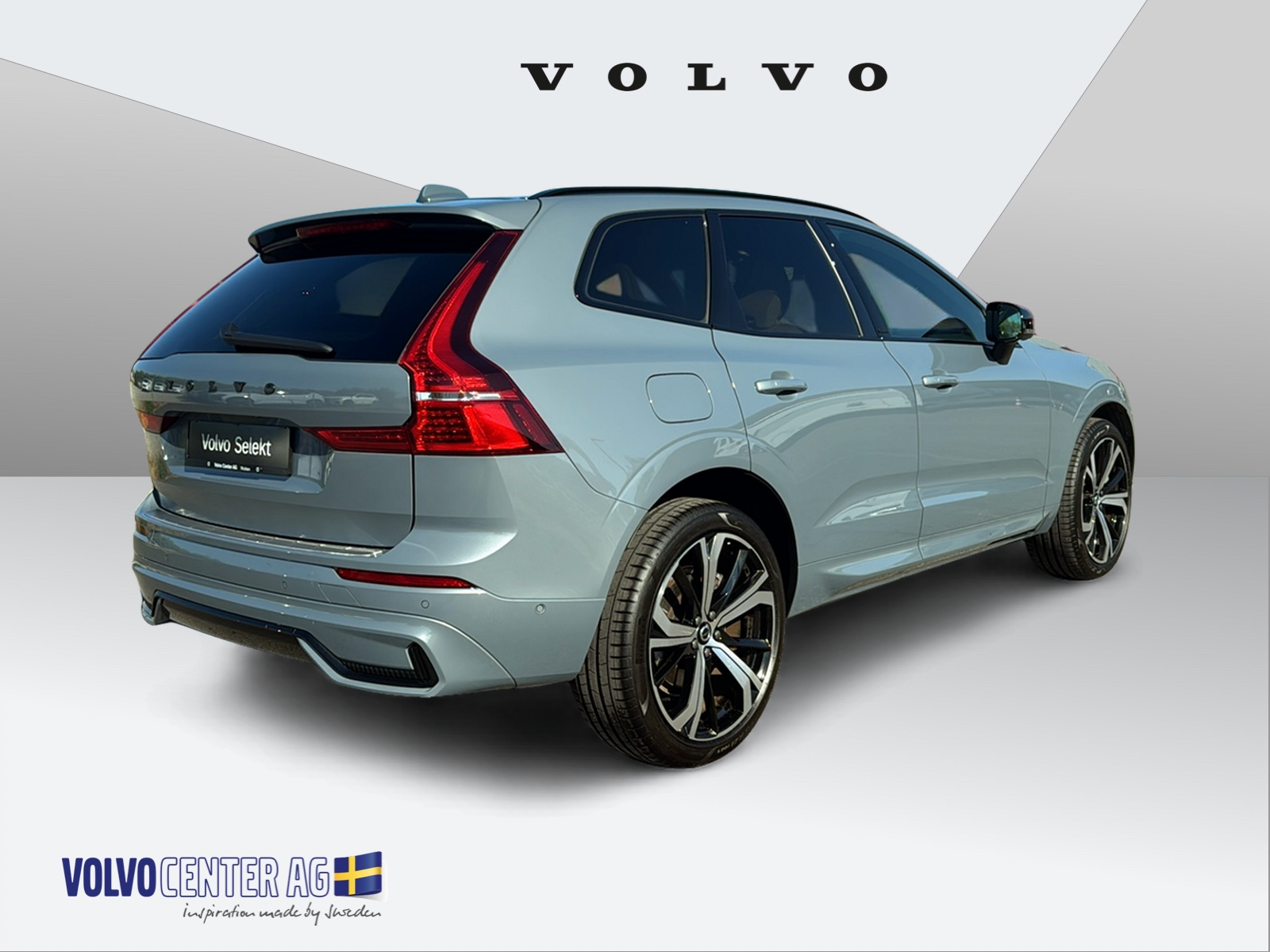 VOLVO XC60 2.0 T8 TE Ultimate Dark eAWD-image-3