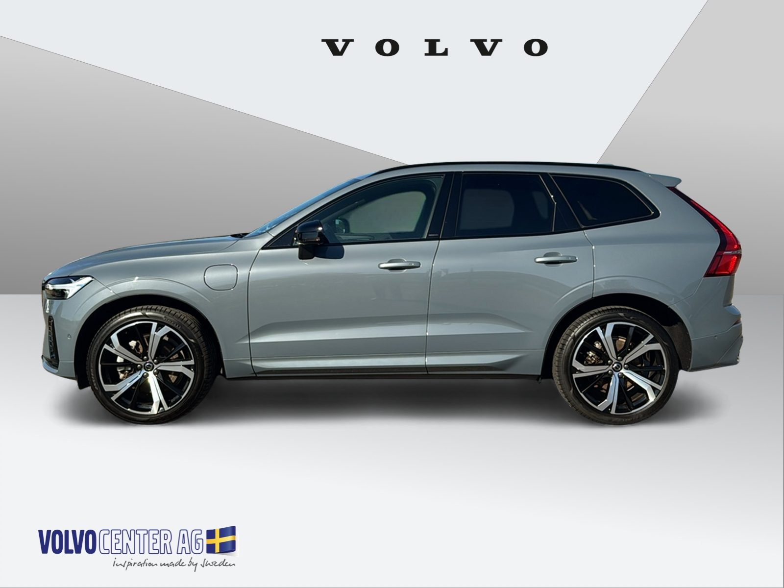 VOLVO XC60 2.0 T8 TE Ultimate Dark eAWD-image-1