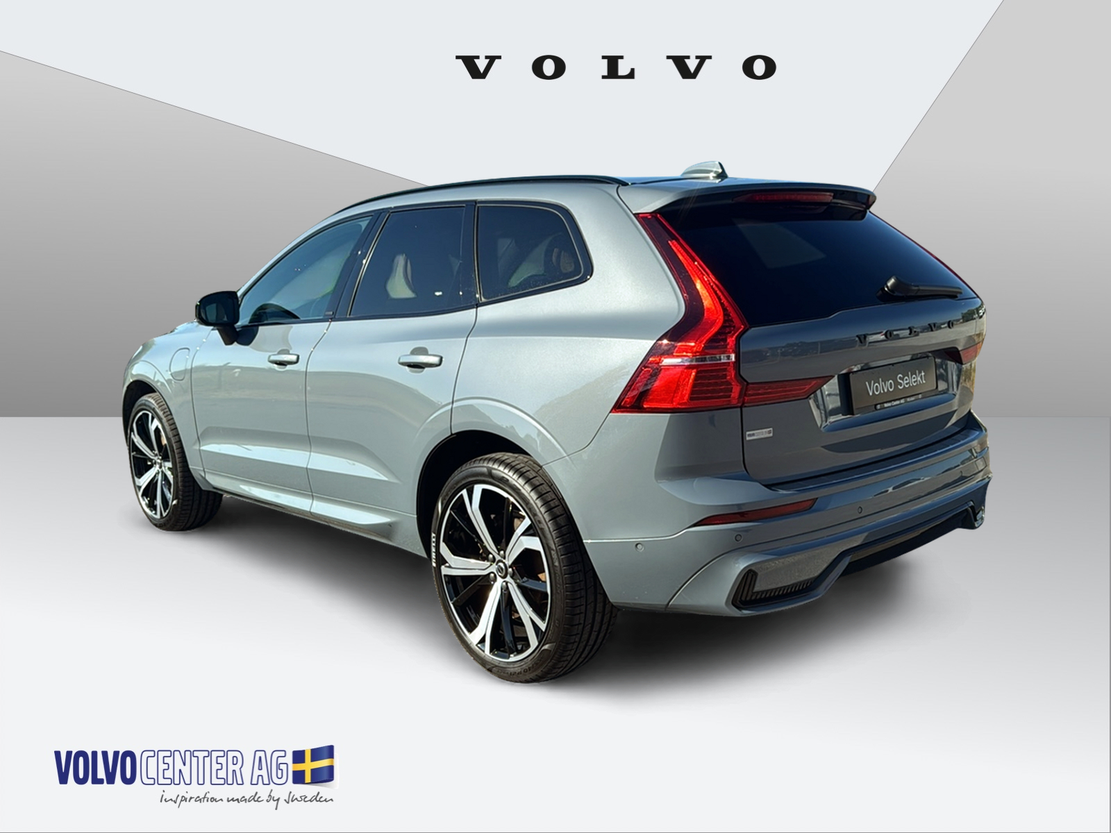 VOLVO XC60 2.0 T8 TE Ultimate Dark eAWD-image-2