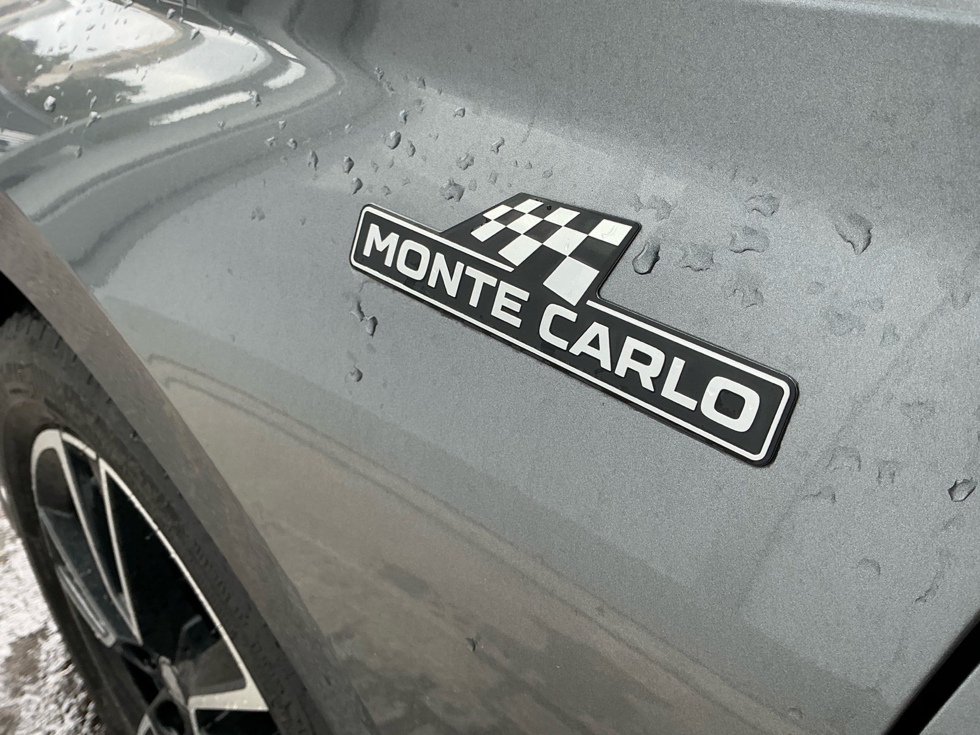 SKODA Fabia Monte Carlo *** 5 JAHRE SKODA WERKSGARANTIE ***-image-28