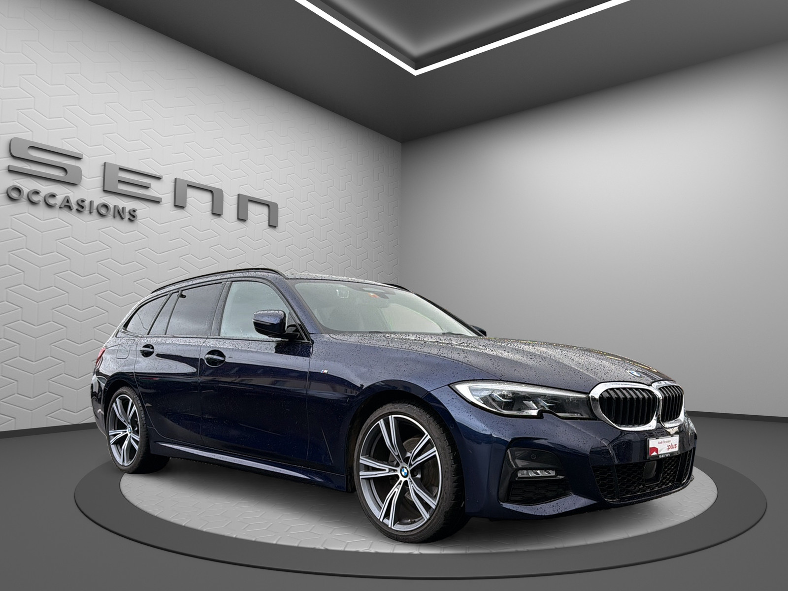 BMW 320d xDrive 48V Touring Sport Line Steptronic-image-7