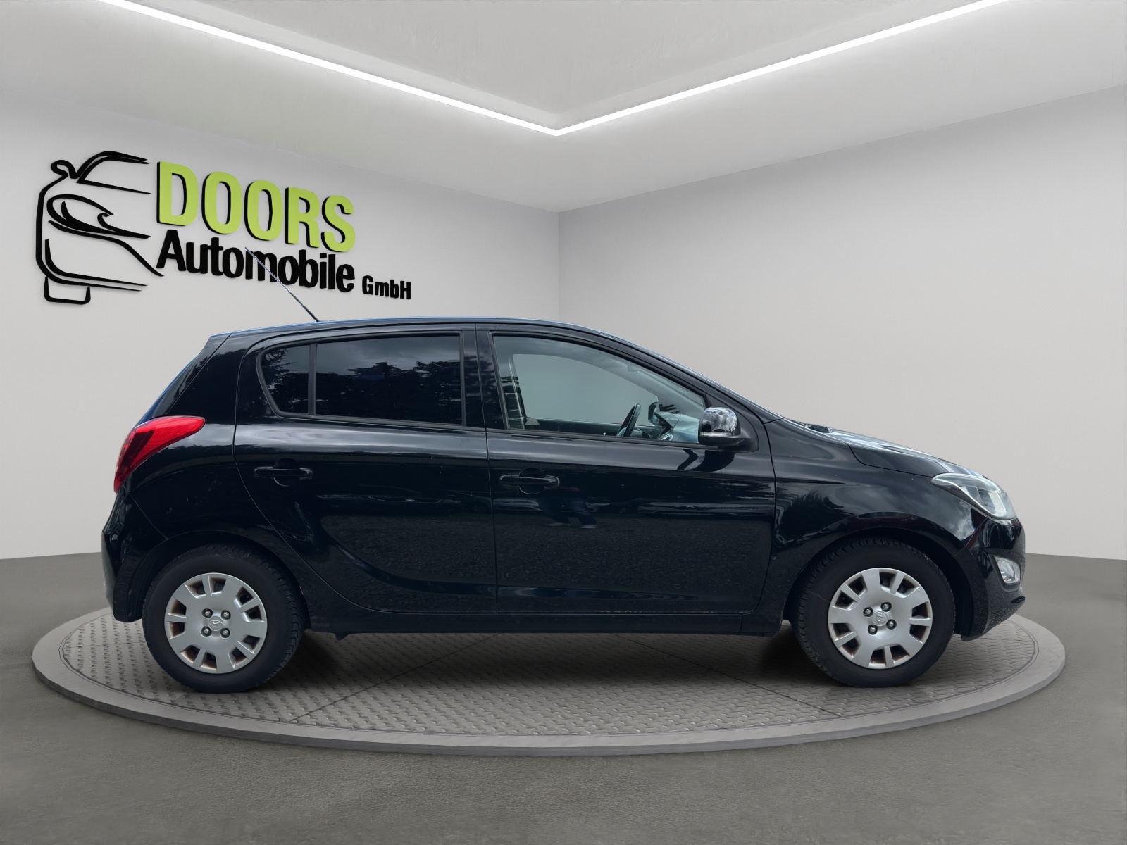 HYUNDAI i20 1.2 Comfort-image-7