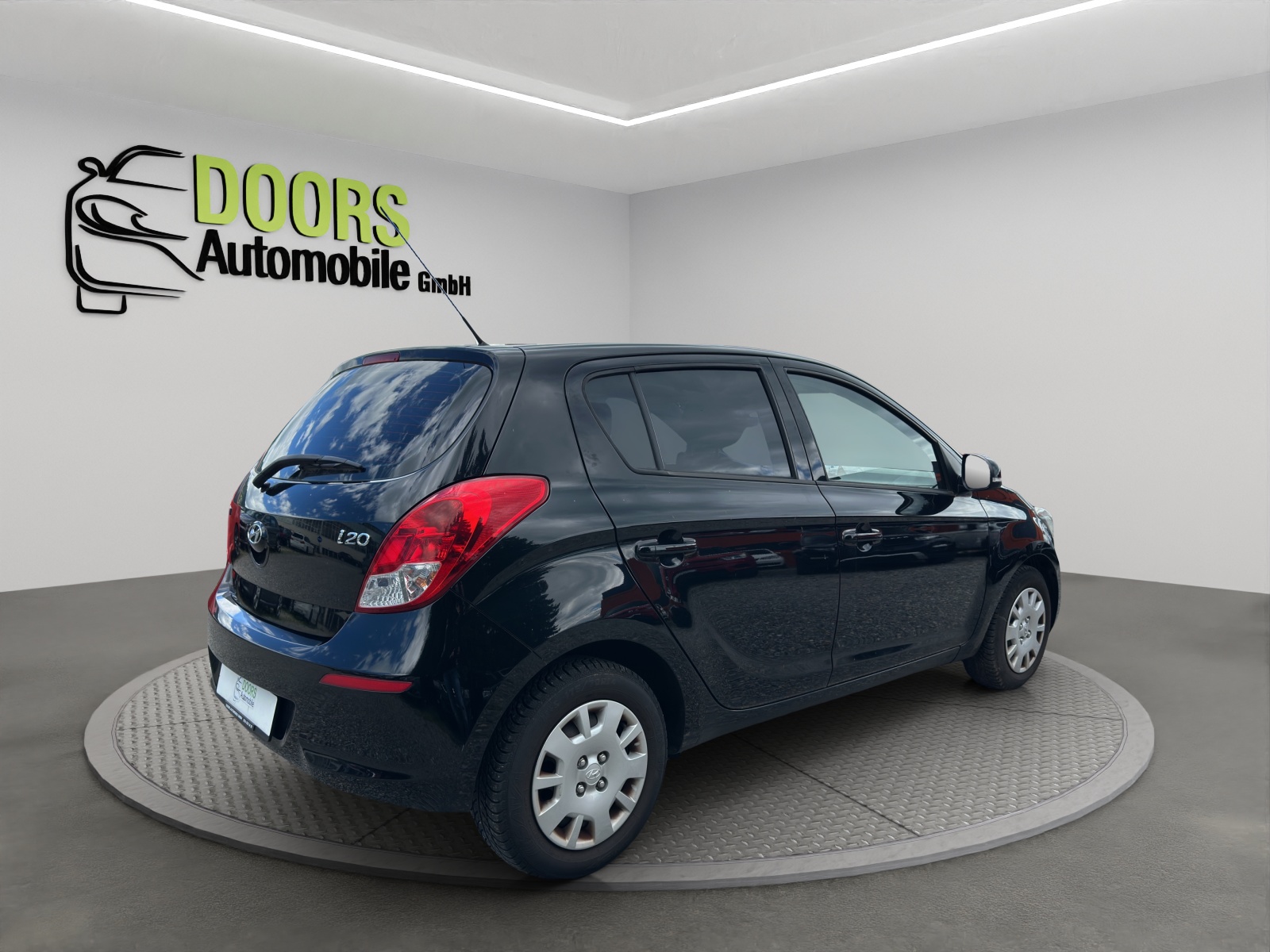HYUNDAI i20 1.2 Comfort-showroom-element-3
