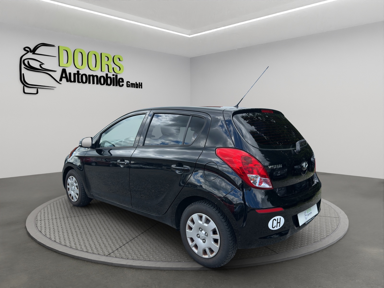 HYUNDAI i20 1.2 Comfort-image-5