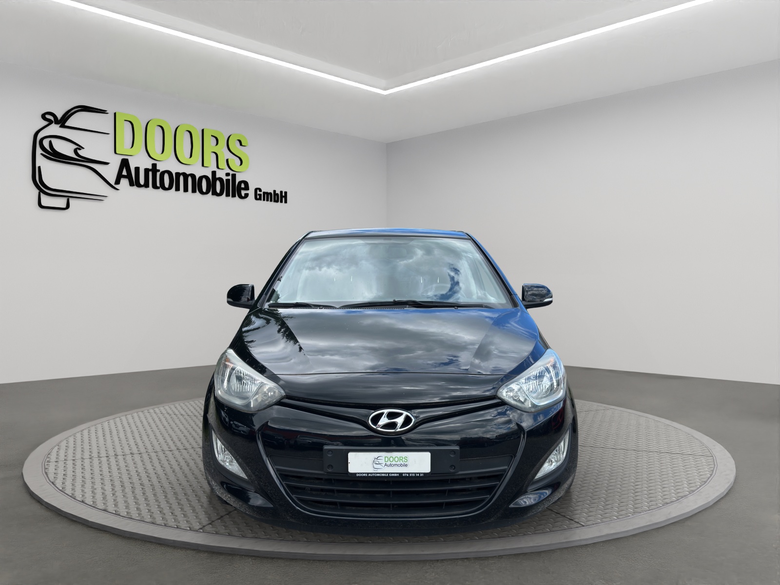 HYUNDAI i20 1.2 Comfort-showroom-element-1