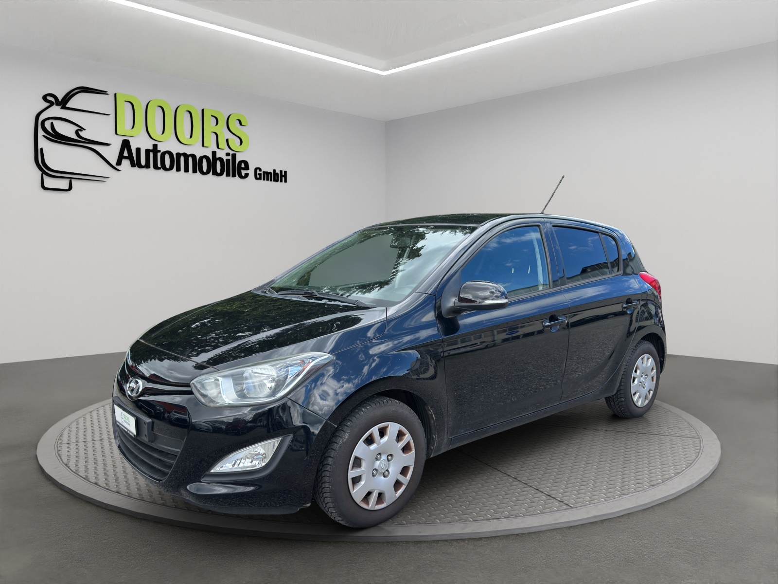 HYUNDAI i20 1.2 Comfort-showroom-element-2