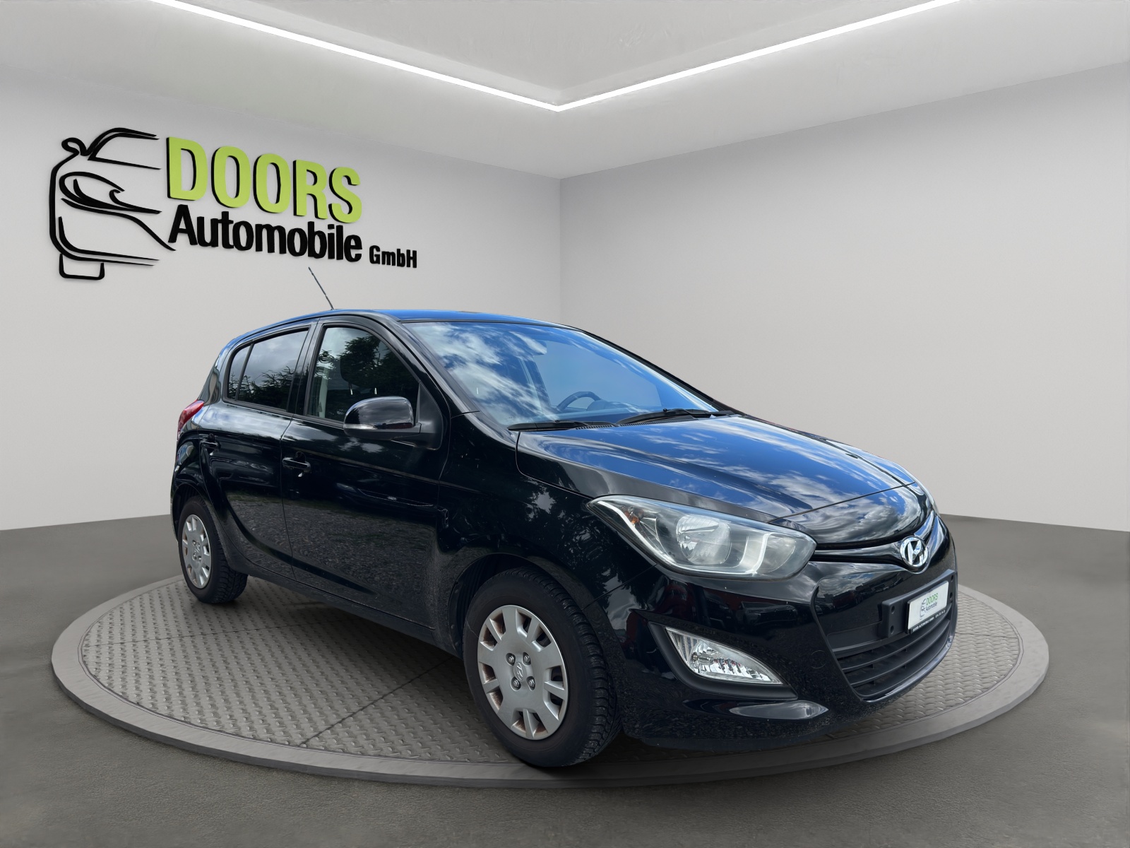 HYUNDAI i20 1.2 Comfort
