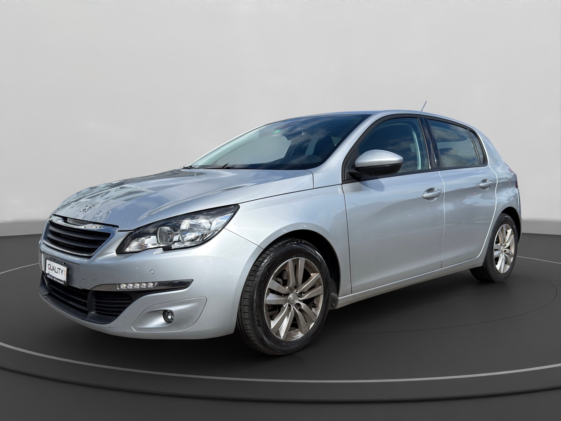 PEUGEOT 308 1.2 THP Active Automatic-image-0