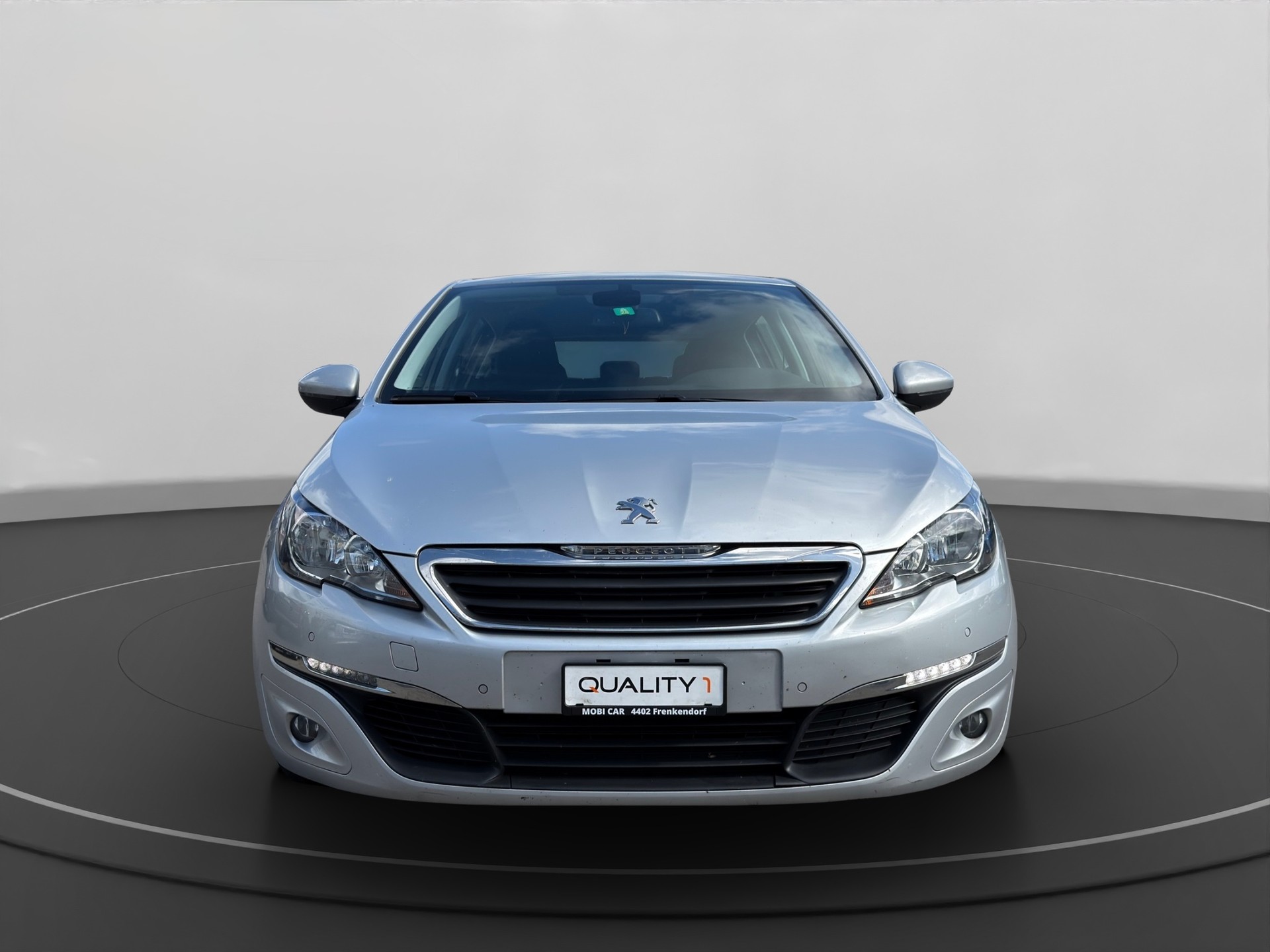 PEUGEOT 308 1.2 THP Active Automatic-image-7