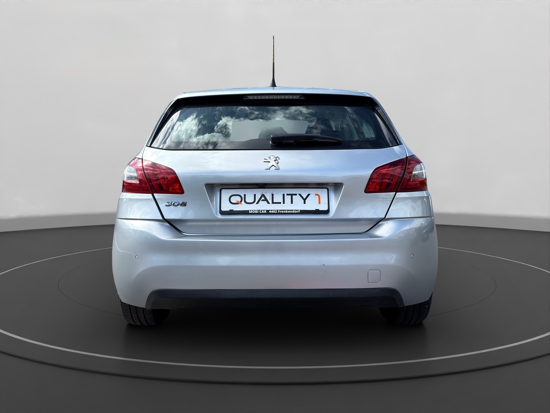 PEUGEOT 308 1.2 THP Active Automatic-image-3