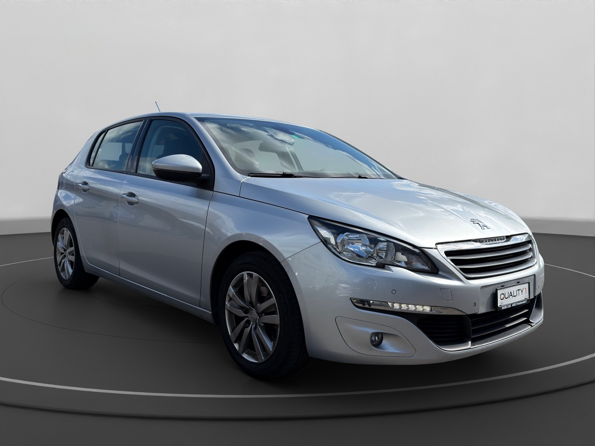 PEUGEOT 308 1.2 THP Active Automatic-image-6