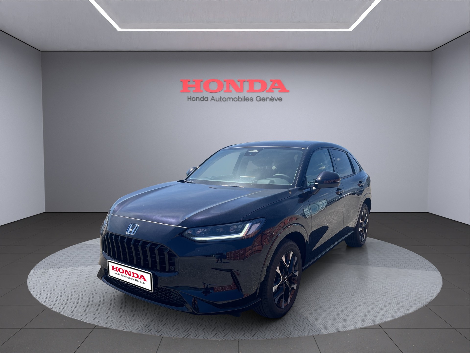 HONDA ZR-V 2.0 i-MMD Advance-image-3