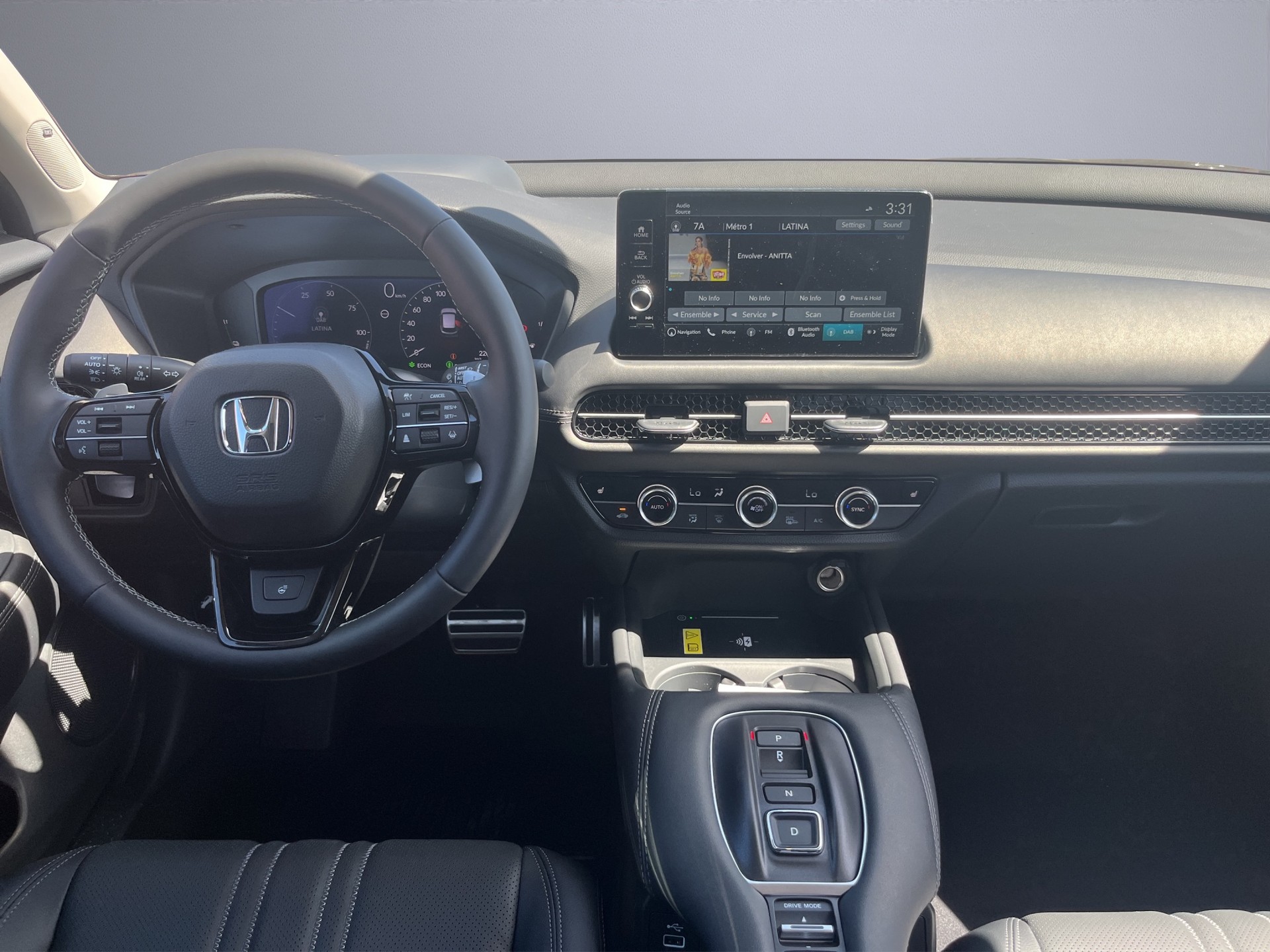 HONDA ZR-V 2.0 i-MMD Advance-image-8