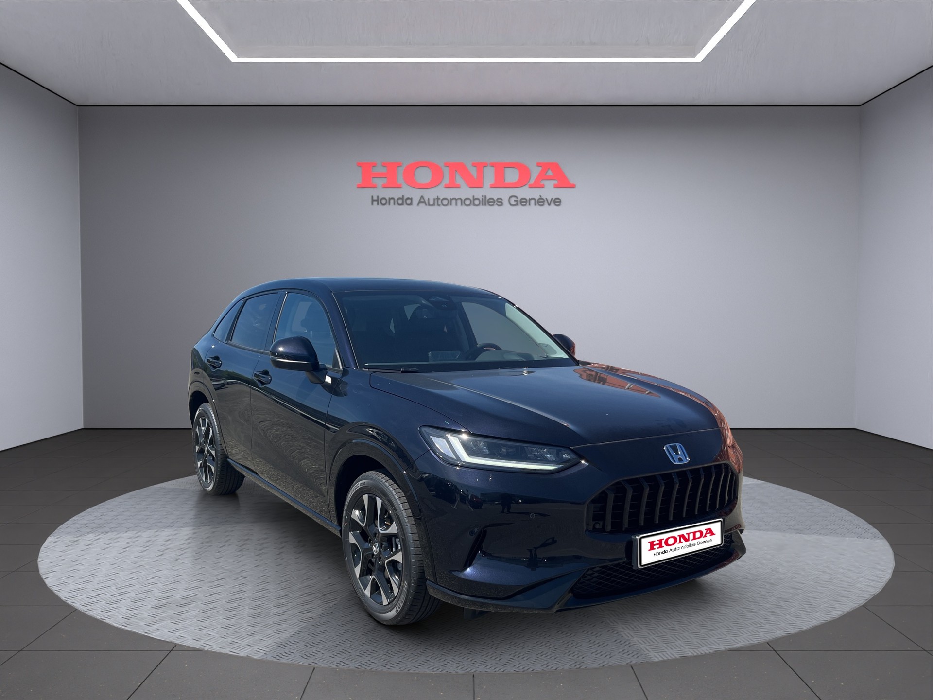 HONDA ZR-V 2.0 i-MMD Advance-image-1
