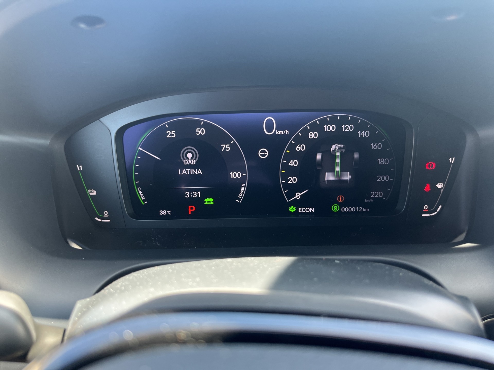 HONDA ZR-V 2.0 i-MMD Advance-image-10
