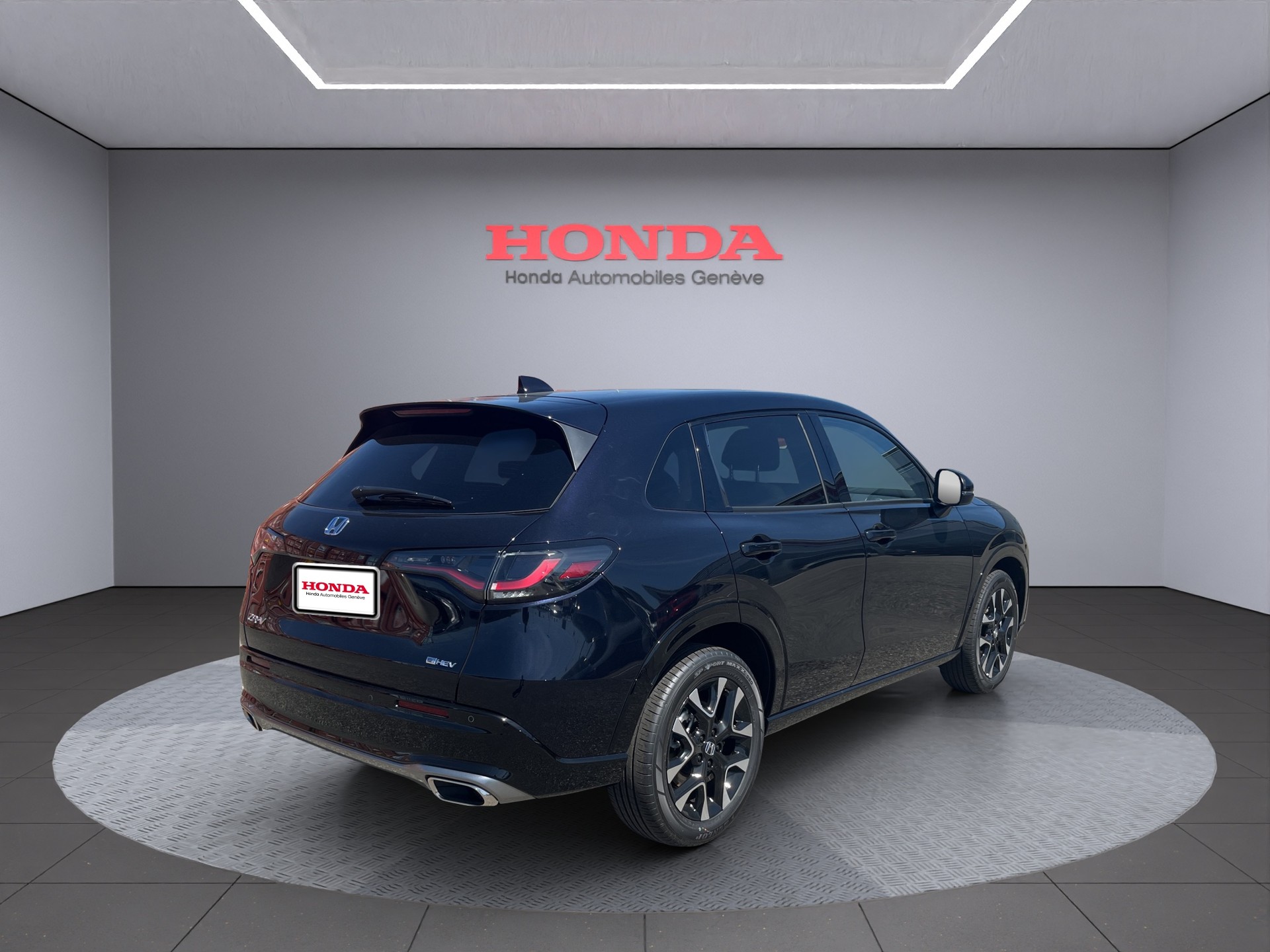 HONDA ZR-V 2.0 i-MMD Advance-image-7