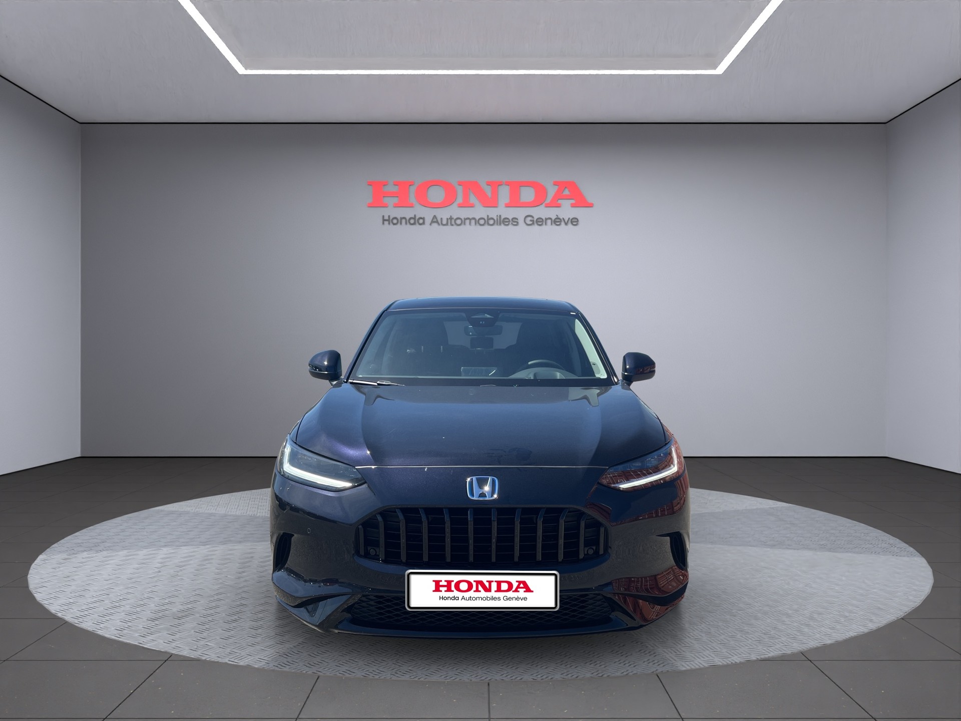 HONDA ZR-V 2.0 i-MMD Advance-image-2