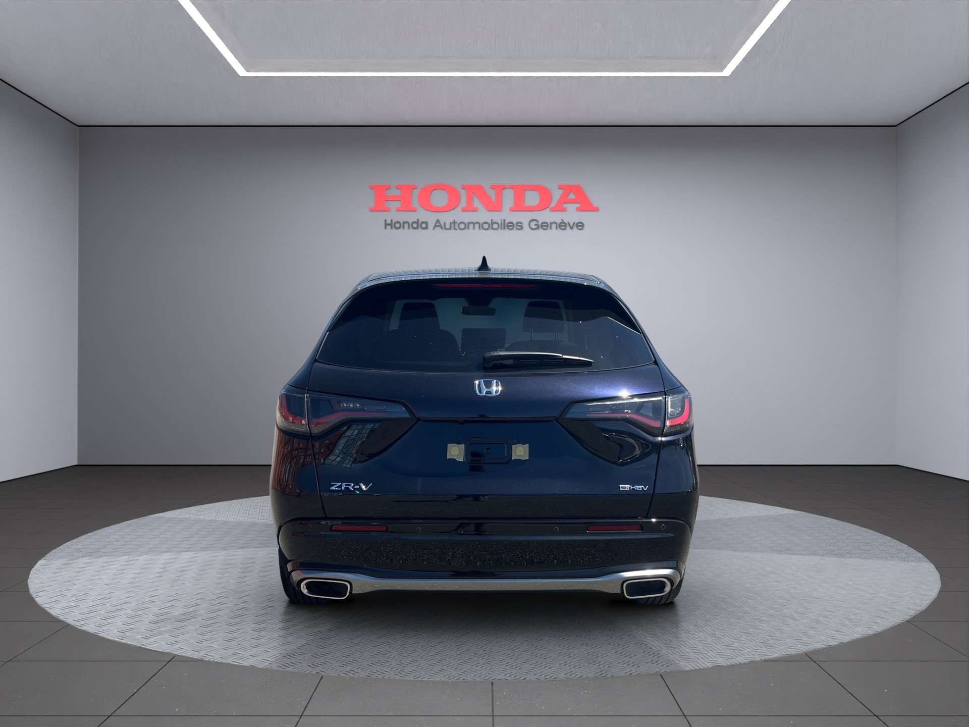 HONDA ZR-V 2.0 i-MMD Advance-image-6