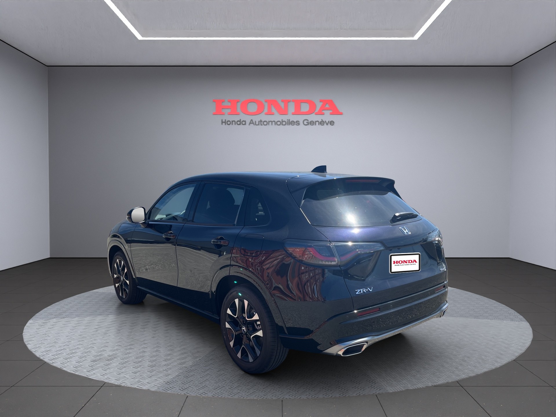 HONDA ZR-V 2.0 i-MMD Advance-image-5