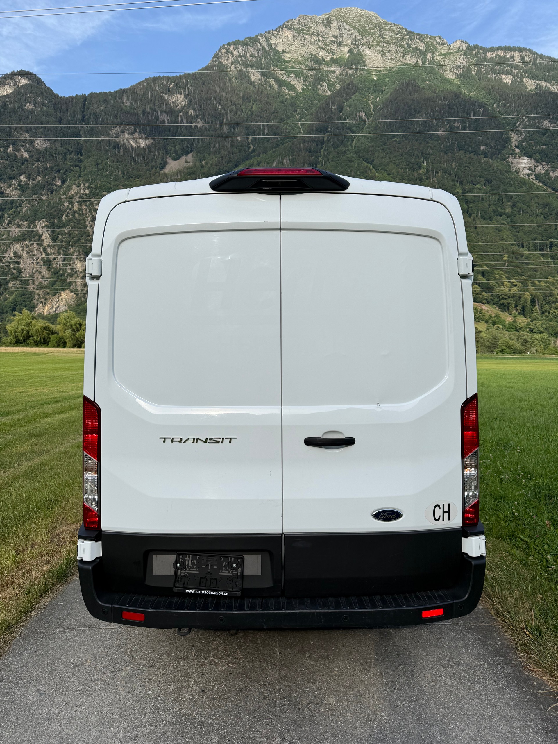 FORD Transit Van 350 L3 Trend 2.0 TDCi 130 FWD A-image-5
