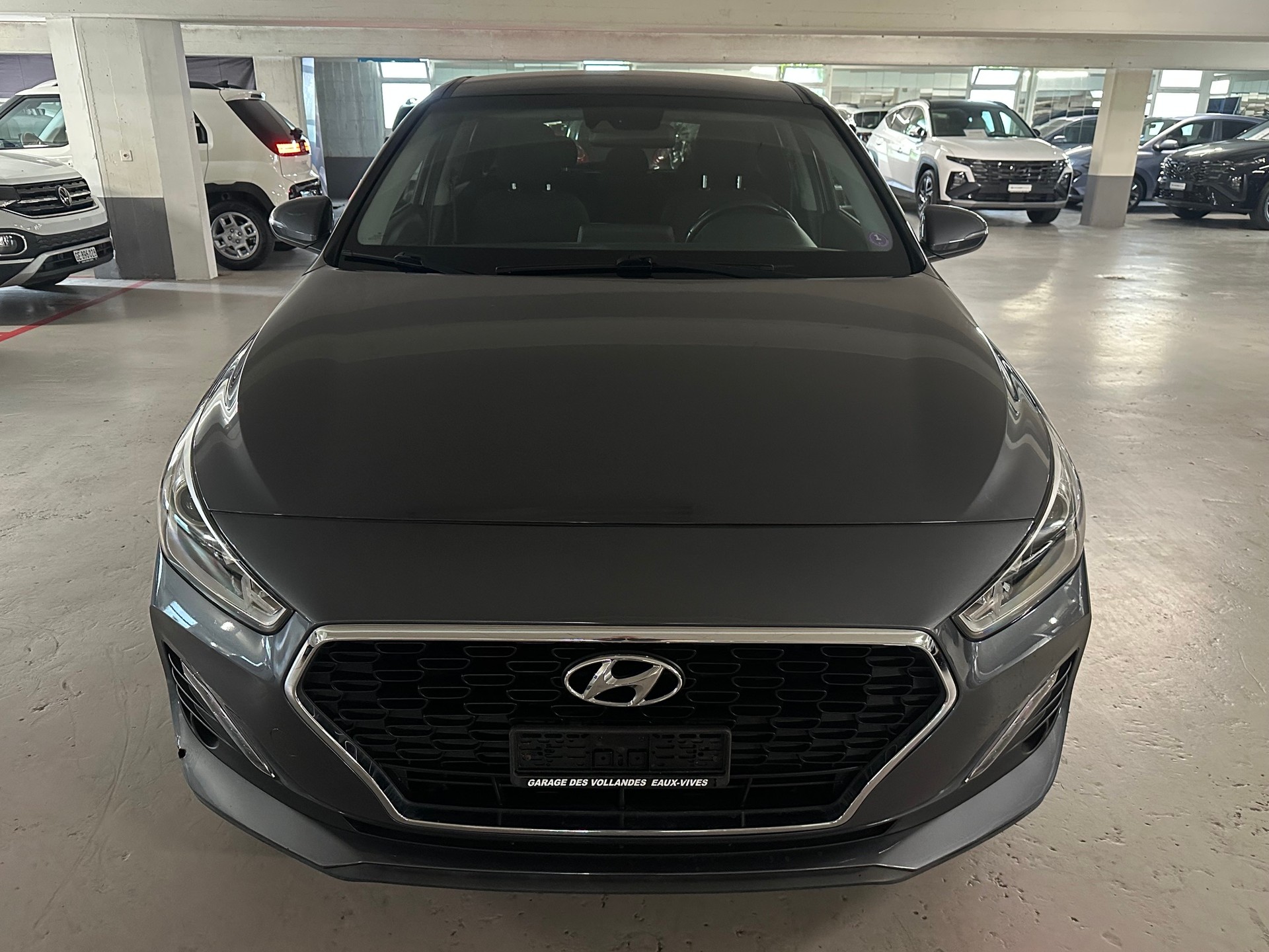 HYUNDAI i30 1.4 T-GDI Amplia DCT-image-7