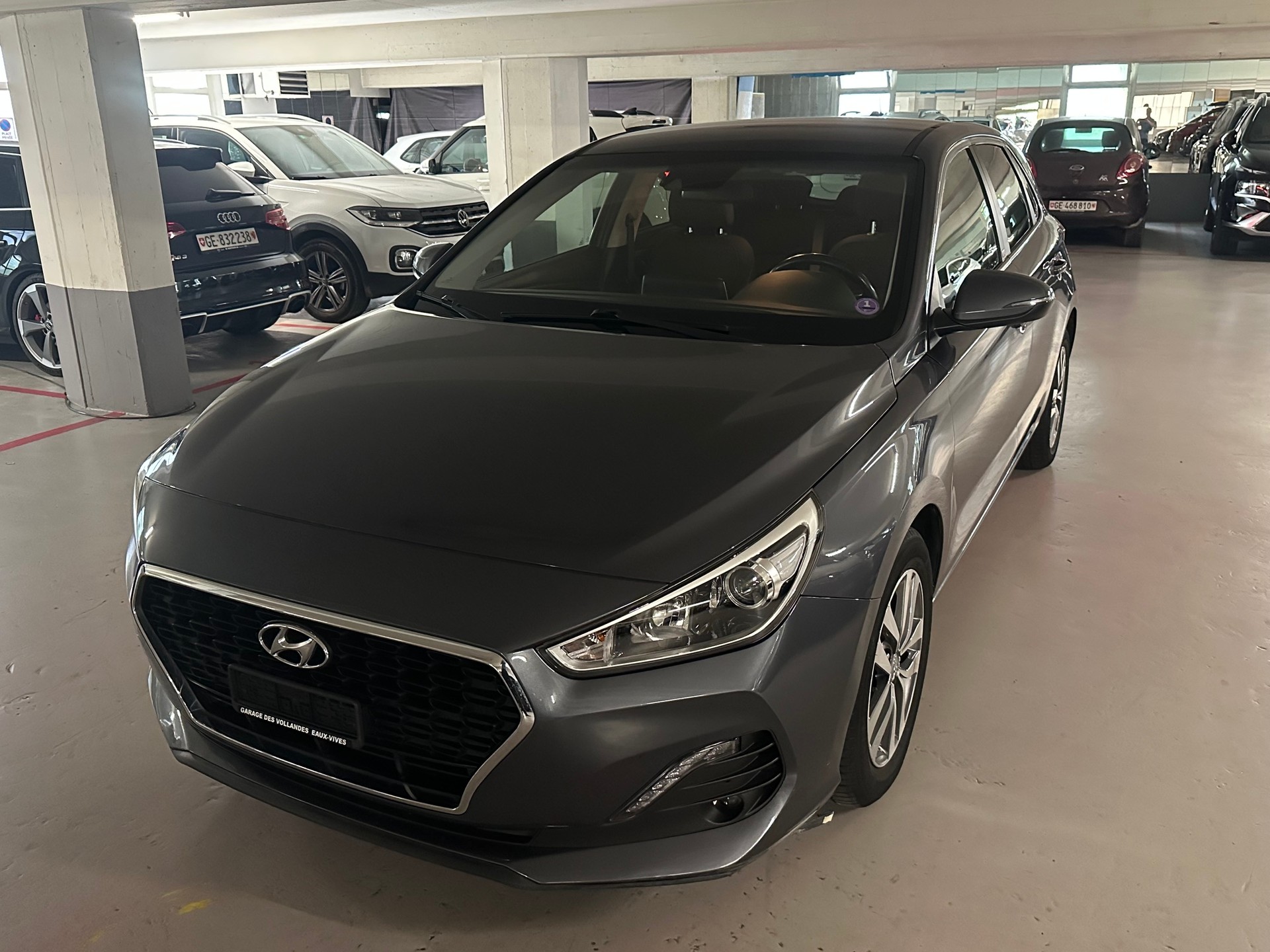 HYUNDAI i30 1.4 T-GDI Amplia DCT-image-0