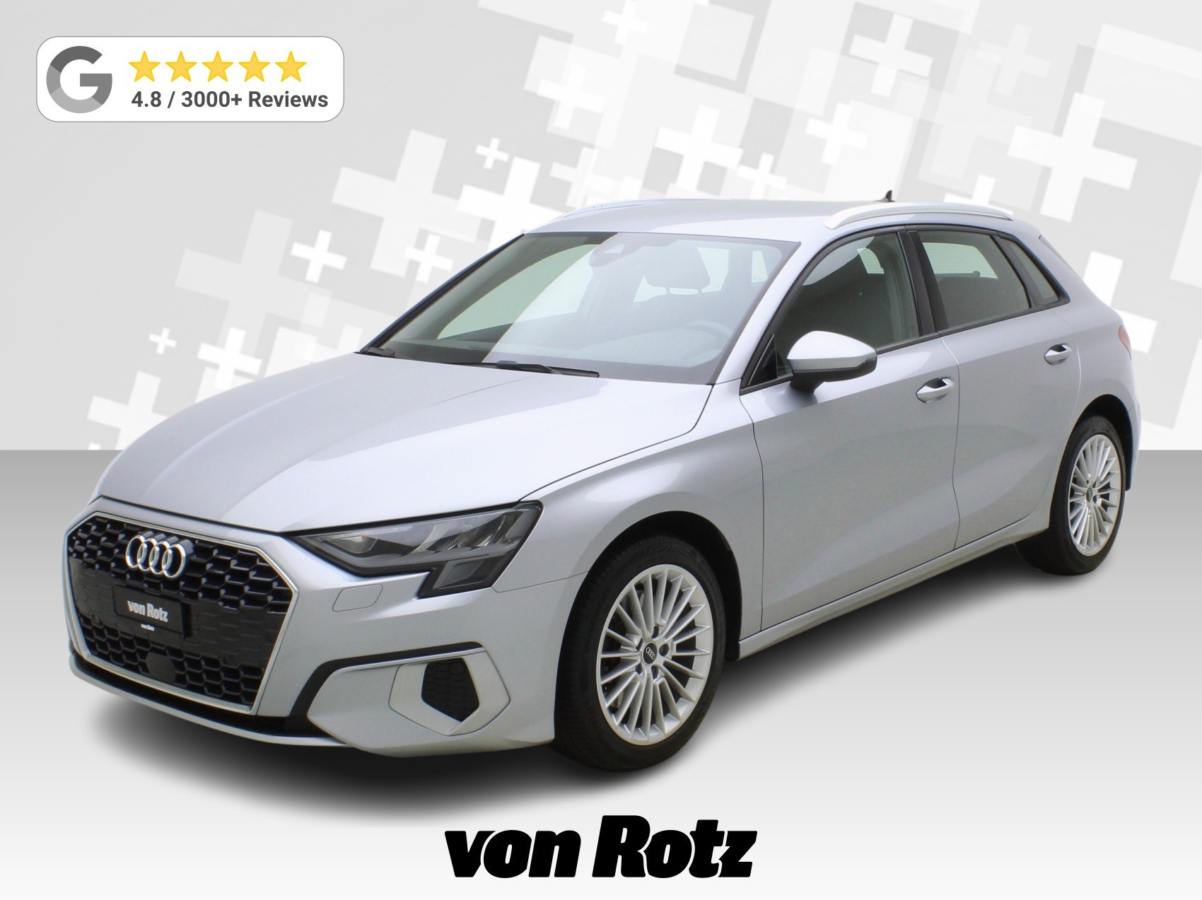 AUDI A3 Sportback 35 TFSI Advanced S-Tronic-image-0