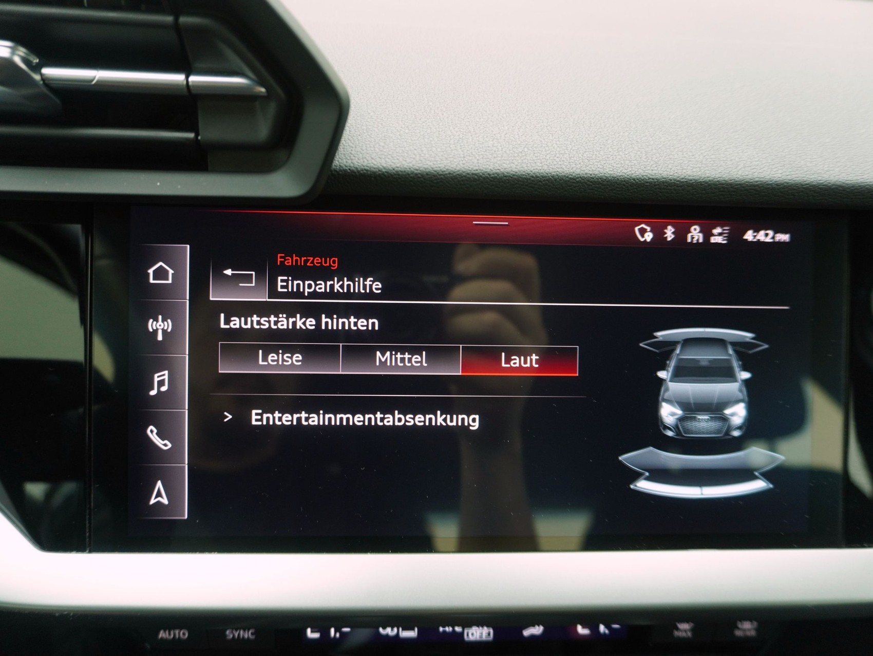AUDI A3 Sportback 35 TFSI Advanced S-Tronic-image-20