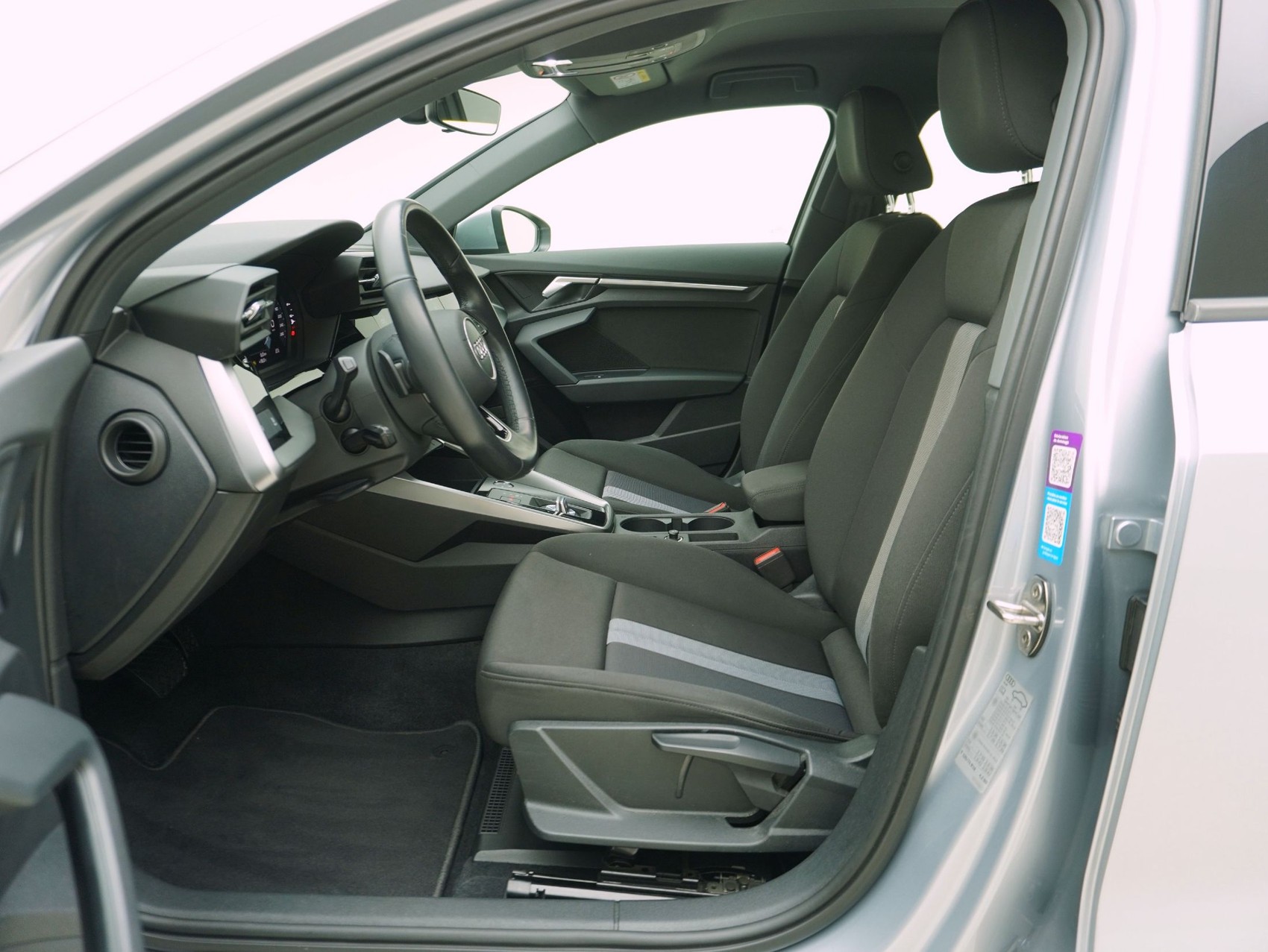 AUDI A3 Sportback 35 TFSI Advanced S-Tronic-image-8