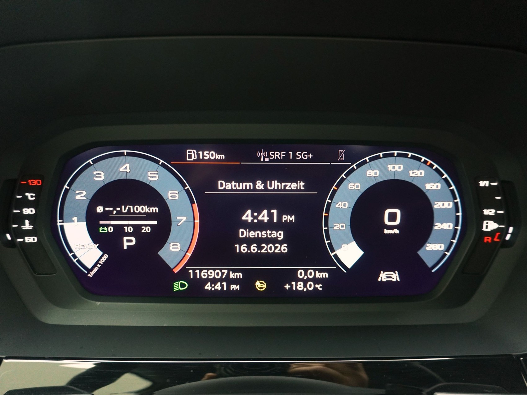 AUDI A3 Sportback 35 TFSI Advanced S-Tronic-image-18