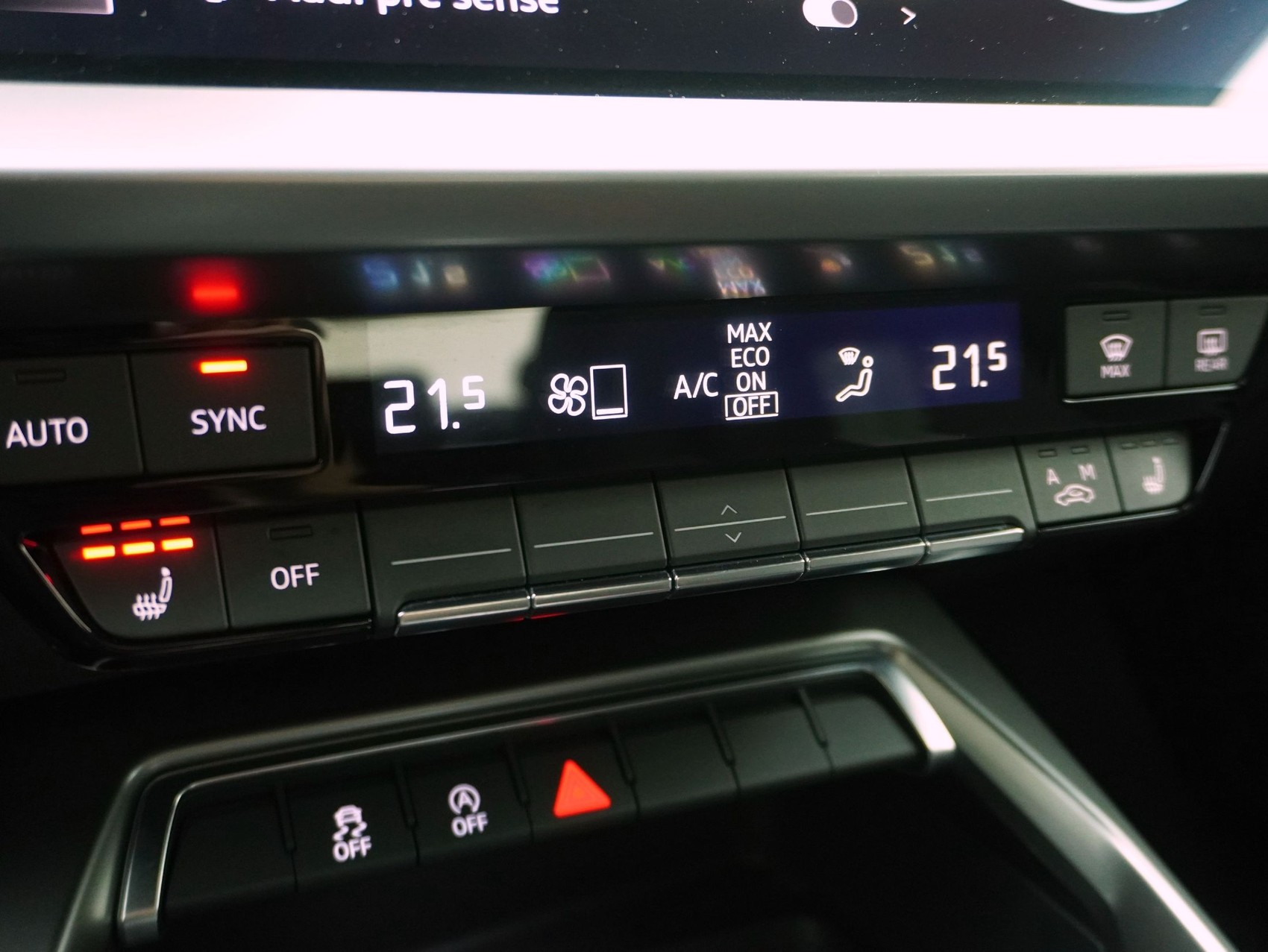 AUDI A3 Sportback 35 TFSI Advanced S-Tronic-image-14