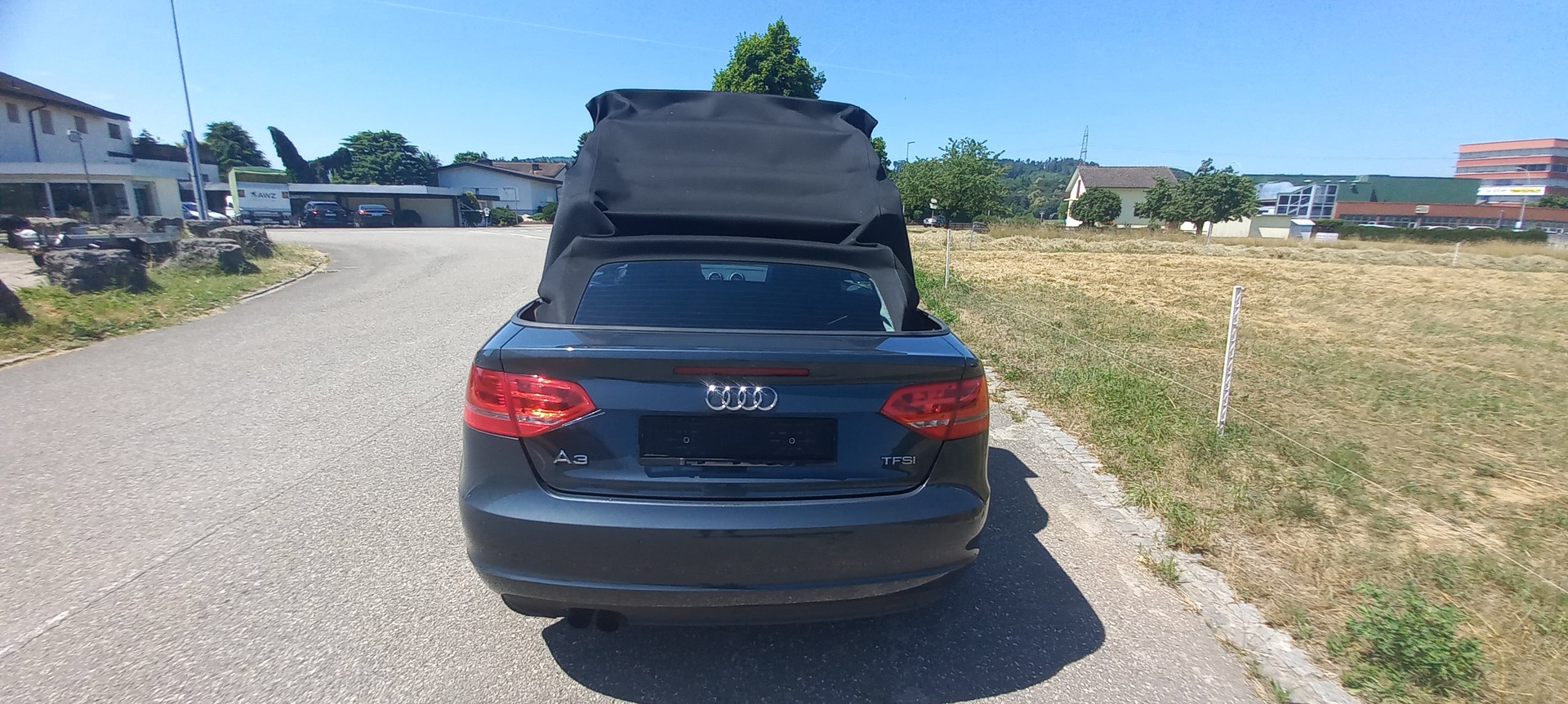 AUDI A3 Cabriolet 1.8 TFSI Style-image-8