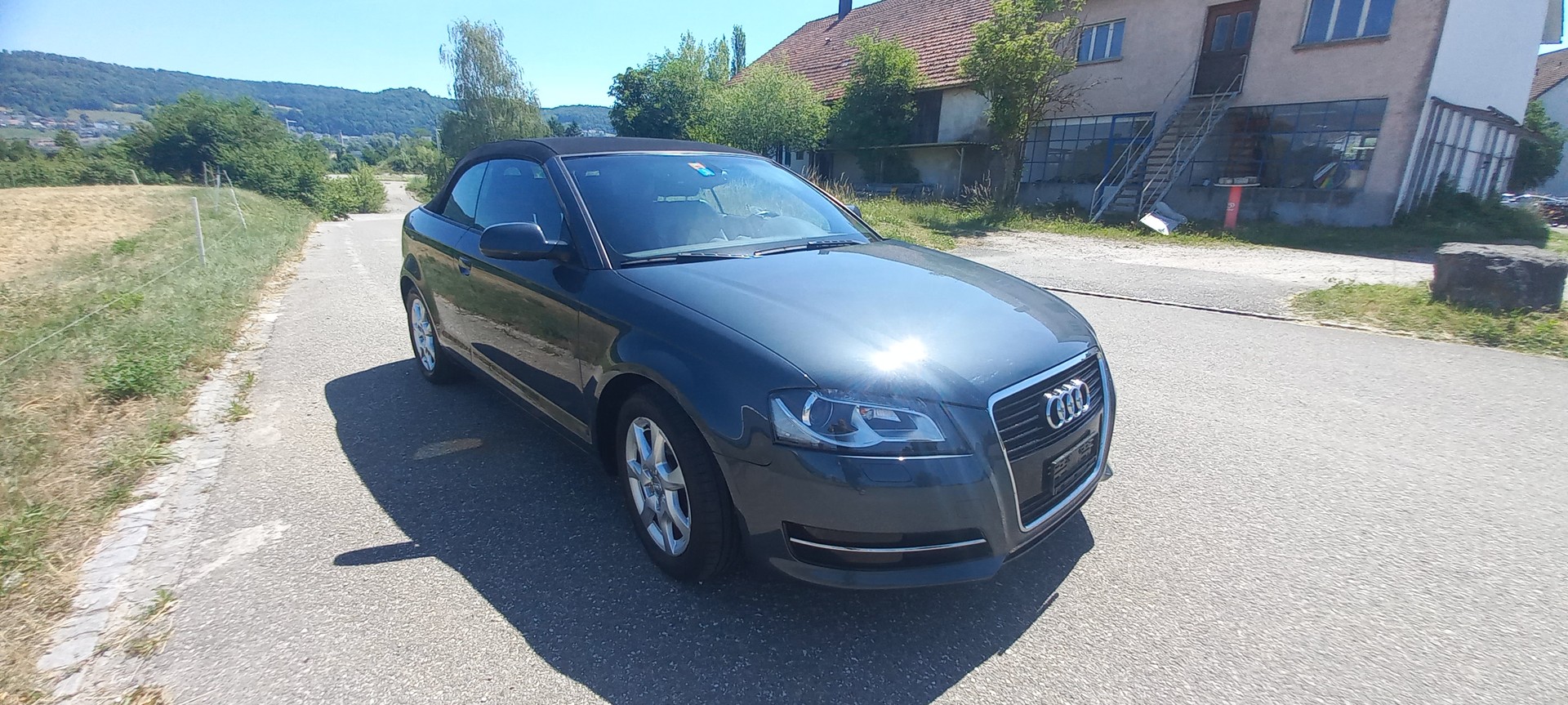 AUDI A3 Cabriolet 1.8 TFSI Style-image-3