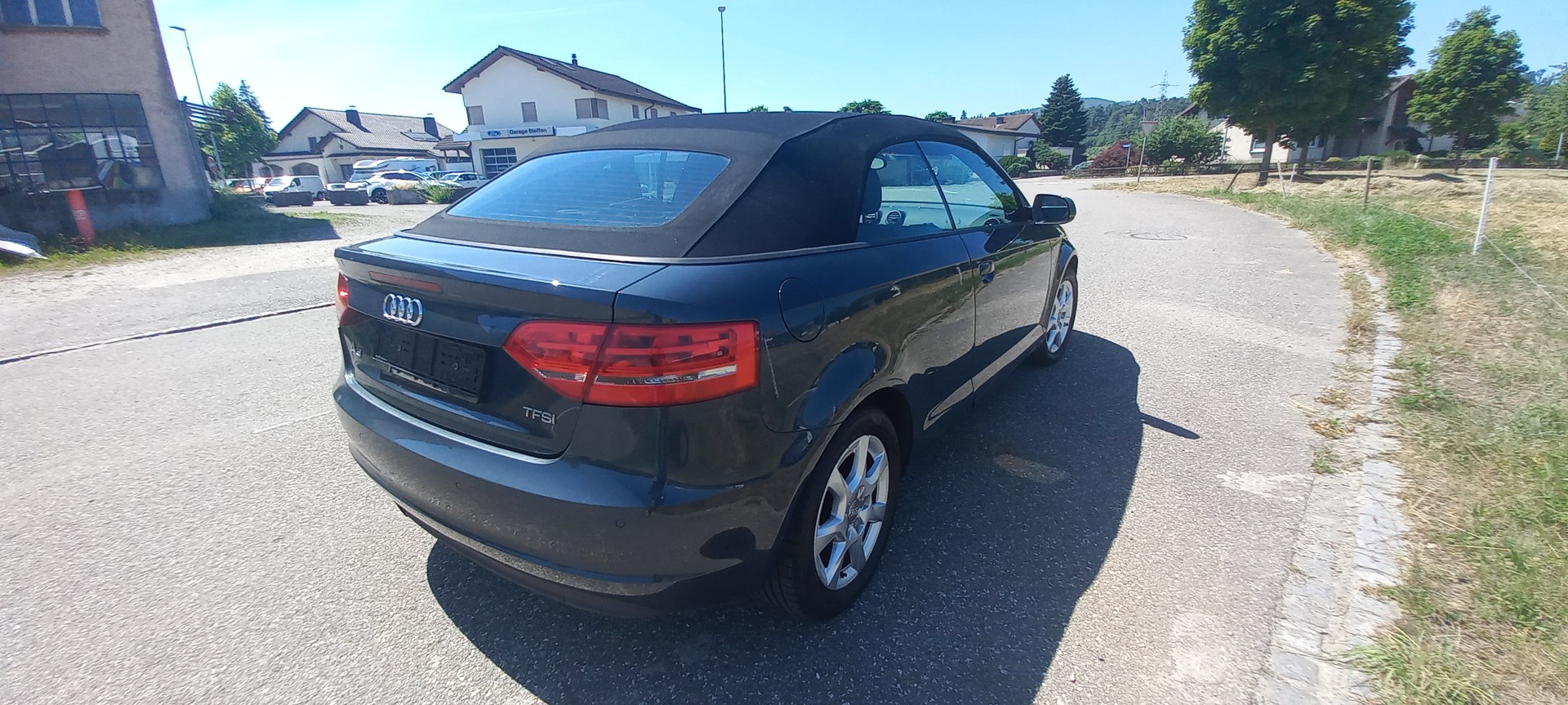 AUDI A3 Cabriolet 1.8 TFSI Style-image-4