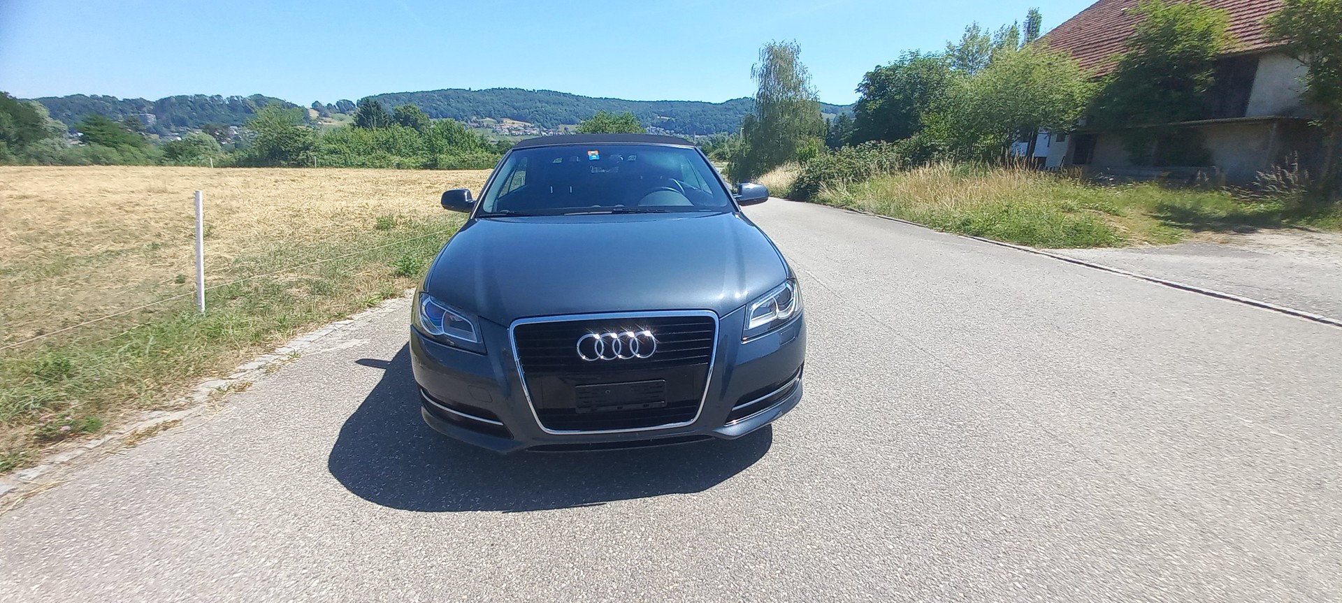 AUDI A3 Cabriolet 1.8 TFSI Style-image-0