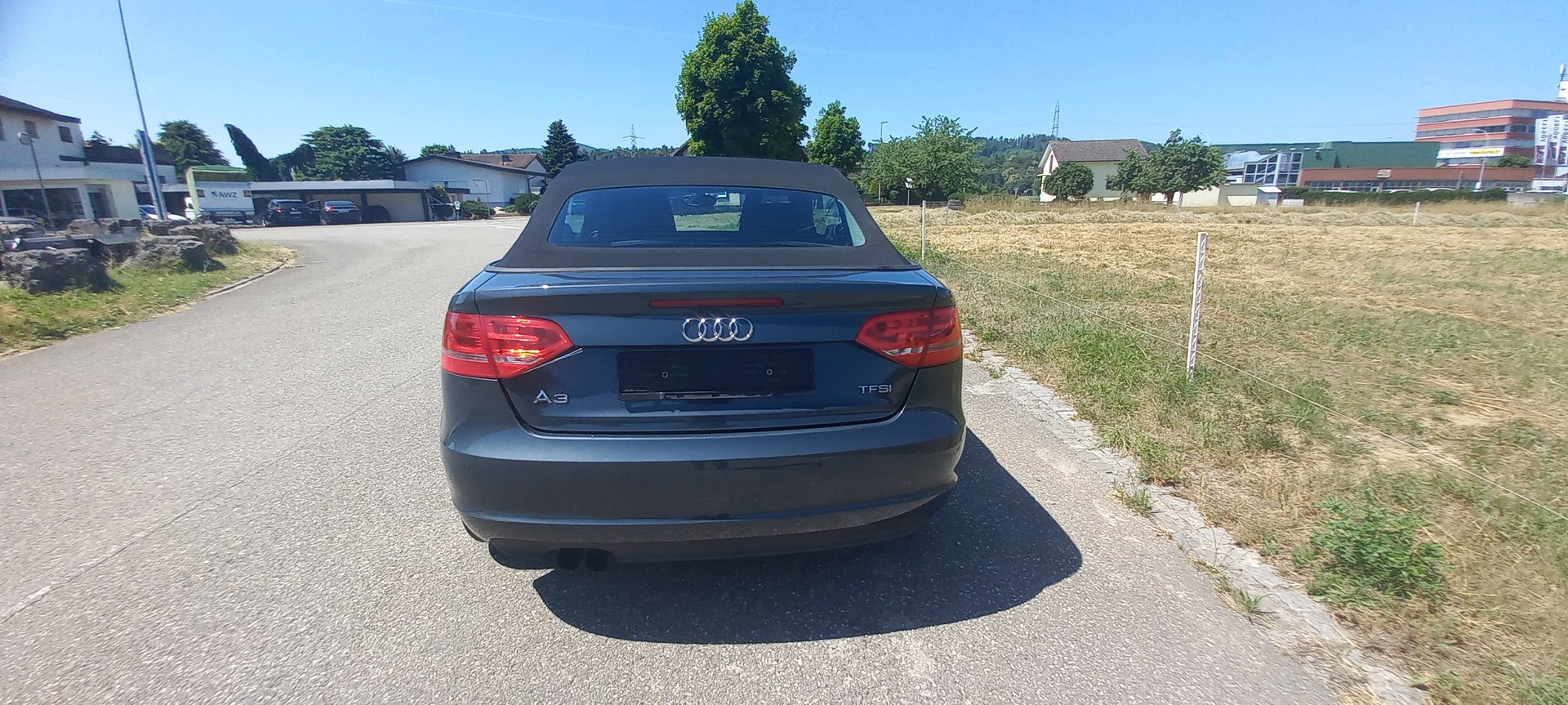 AUDI A3 Cabriolet 1.8 TFSI Style-image-5