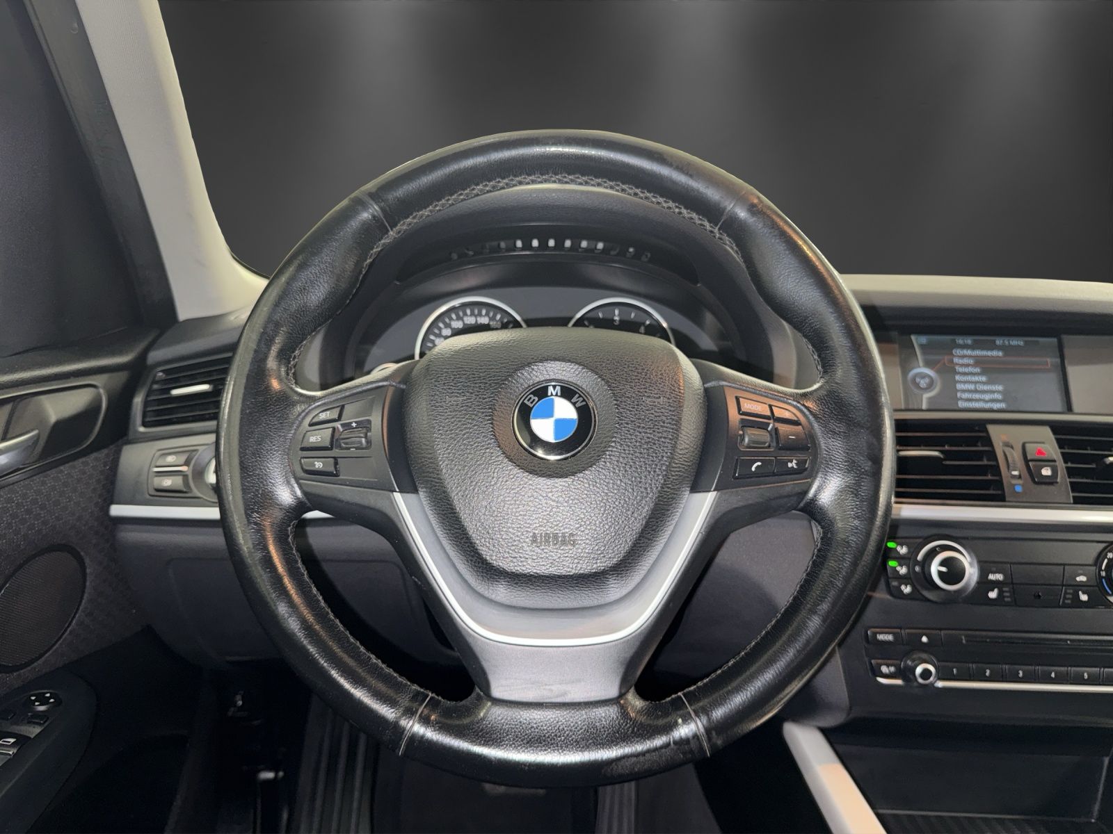BMW X3 xDrive 20d Steptronic-image-12