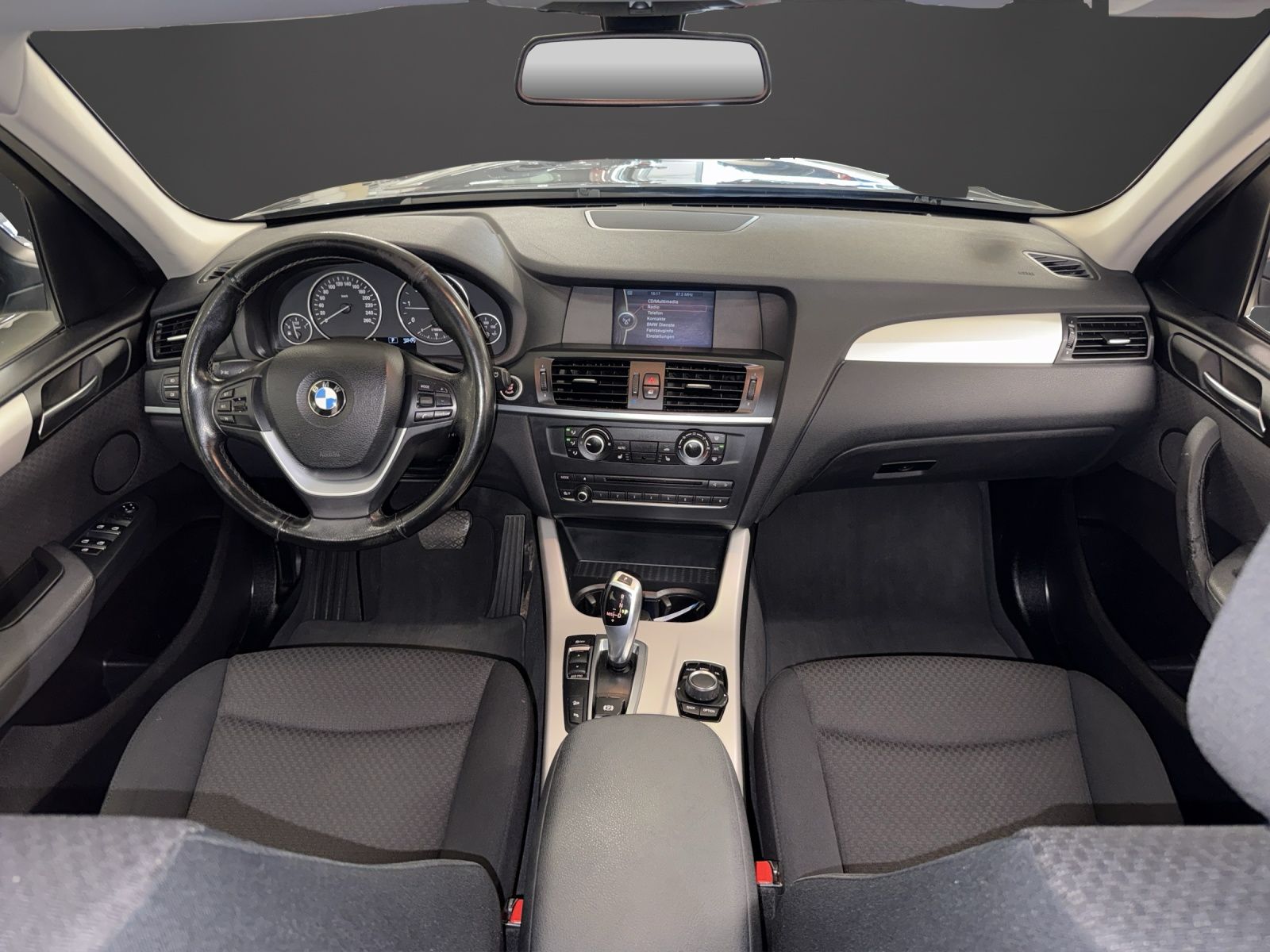 BMW X3 xDrive 20d Steptronic-image-8