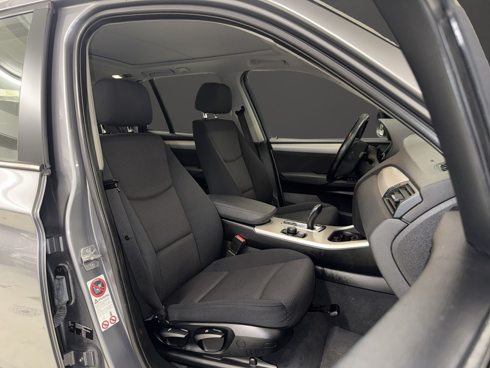 BMW X3 xDrive 20d Steptronic-image-7