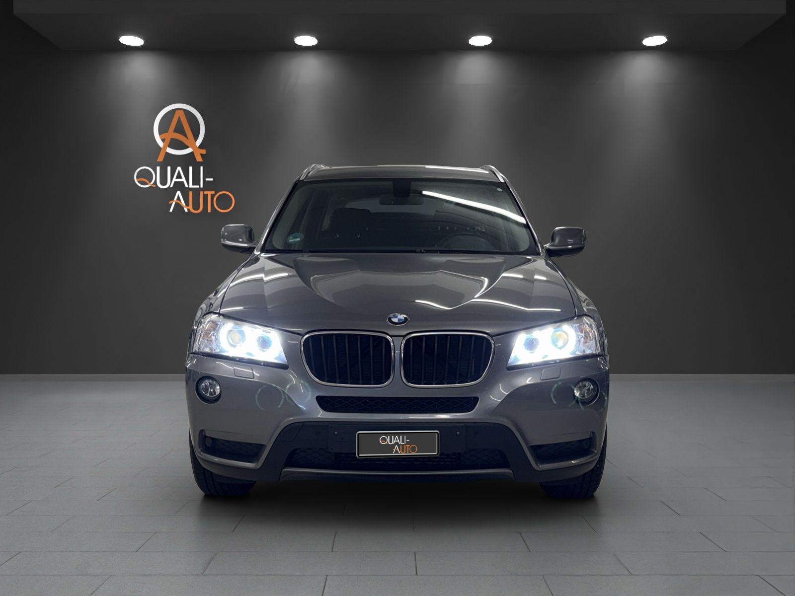BMW X3 xDrive 20d Steptronic-image-1