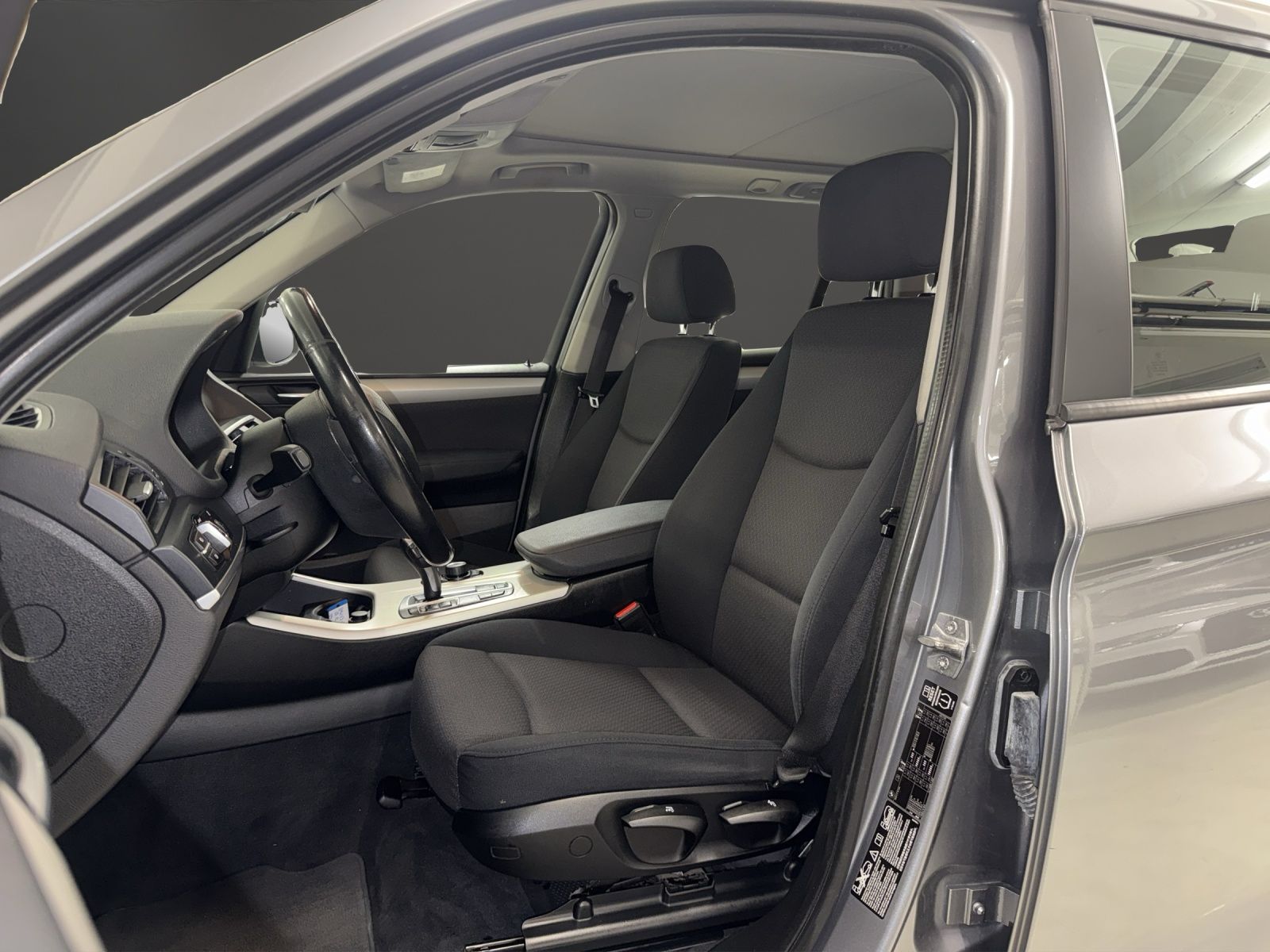 BMW X3 xDrive 20d Steptronic-image-6