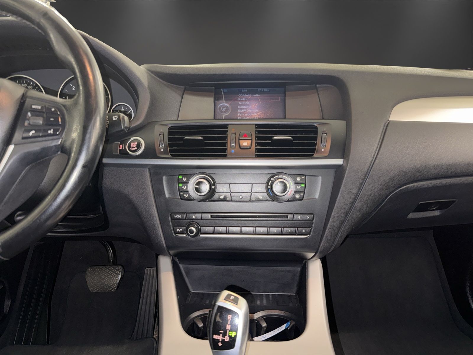 BMW X3 xDrive 20d Steptronic-image-10