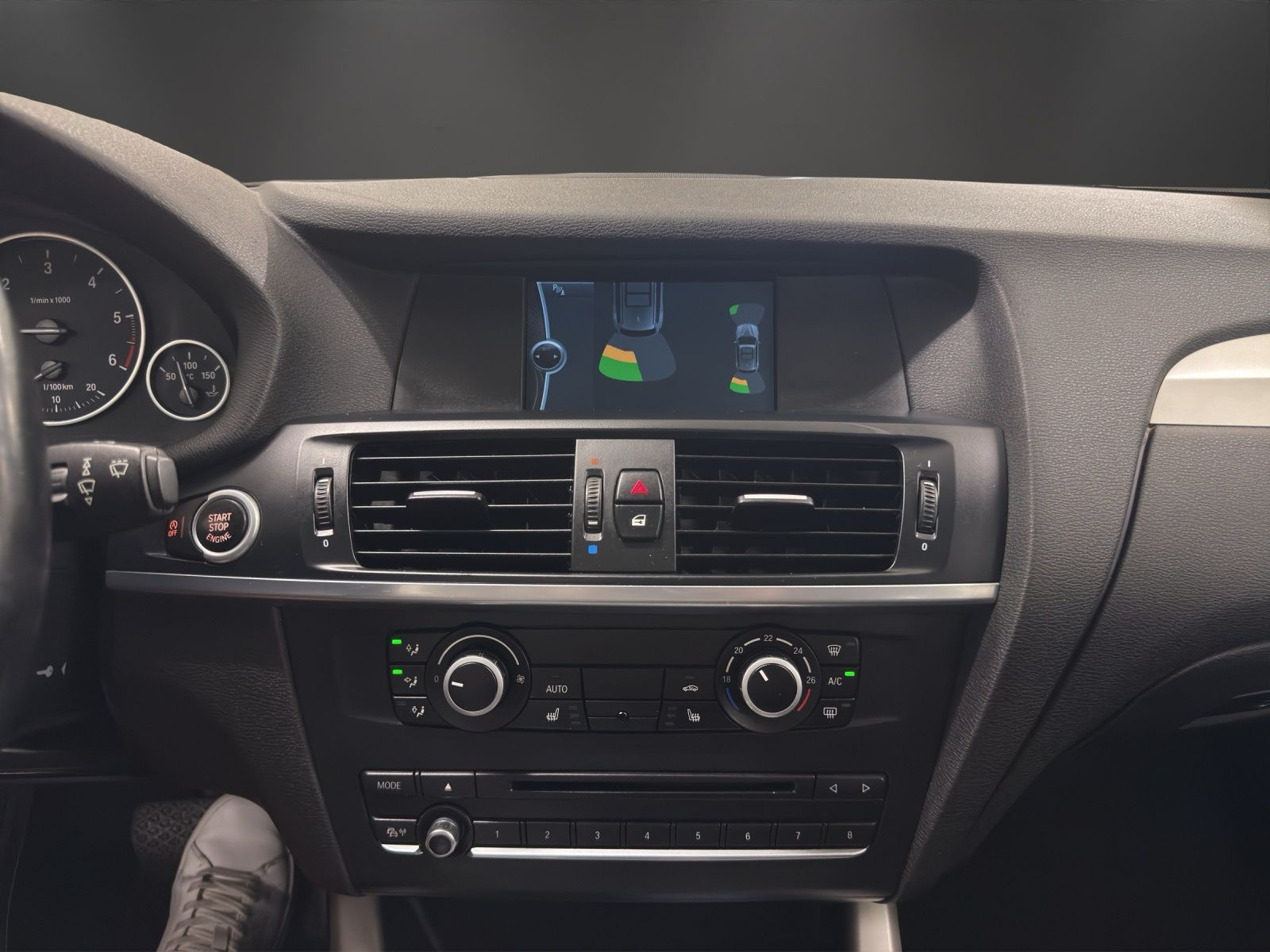 BMW X3 xDrive 20d Steptronic-image-11